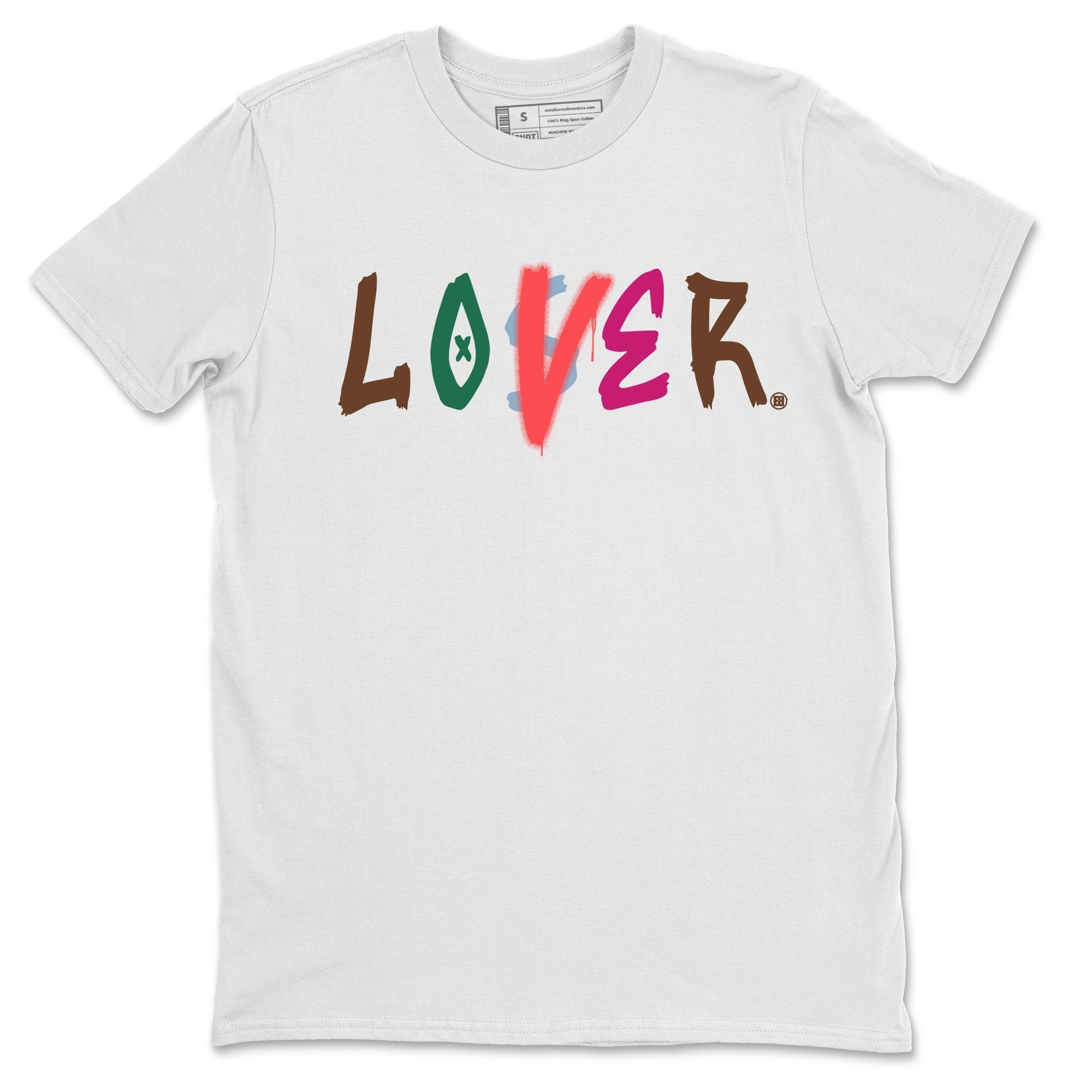 Loser Lover Unisex Tops - Air Jordan 1 Hand Crafted