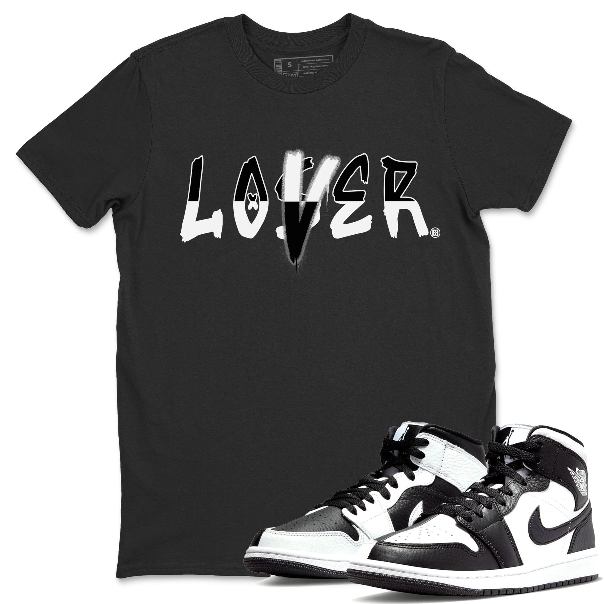 Loser Lover Unisex Tops - Air Jordan 1 Homage