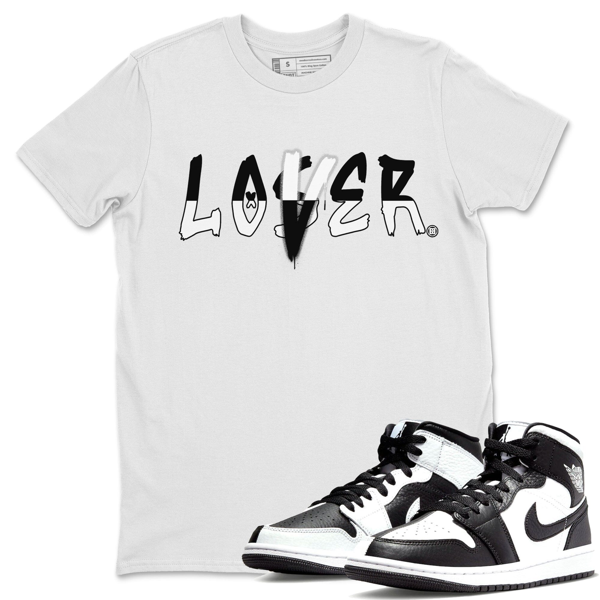 Loser Lover Unisex Tops - Air Jordan 1 Homage