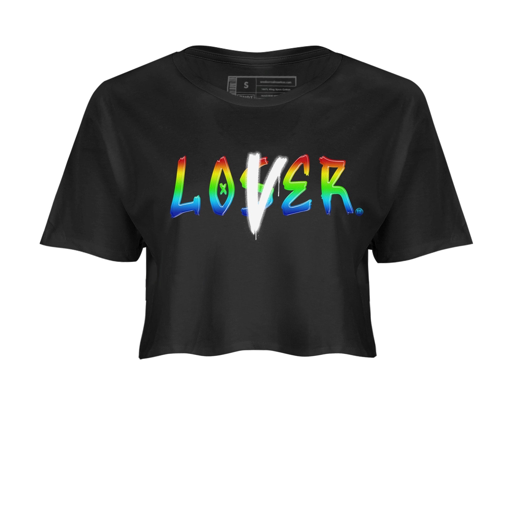 Loser Lover snkmatch Women's Top - Air Jordan 1 J Balvin
