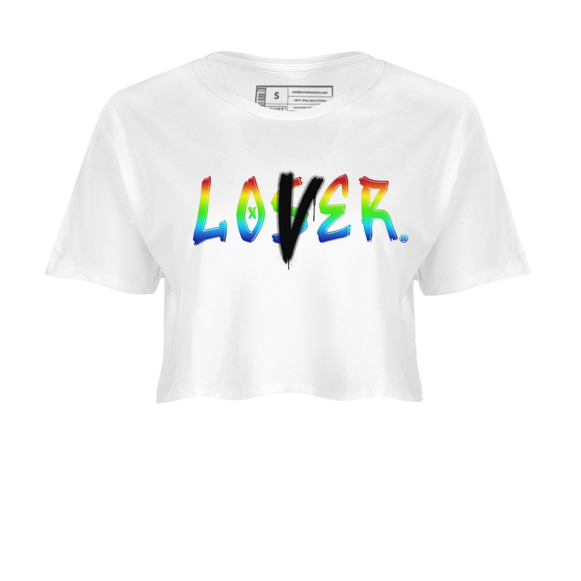 Loser Lover snkmatch Women's Top - Air Jordan 1 J Balvin