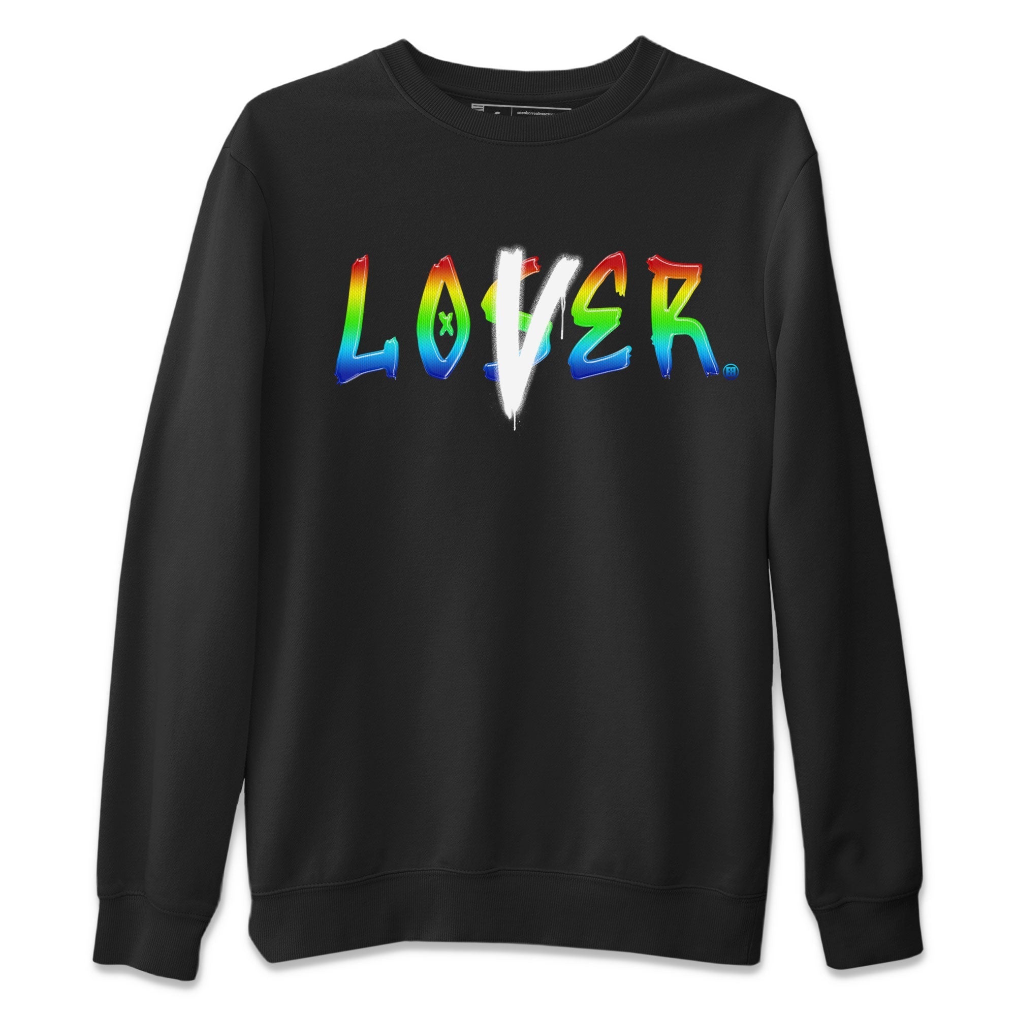 Loser Lover snkmatch Tee - Air Jordan 1 J Balvin