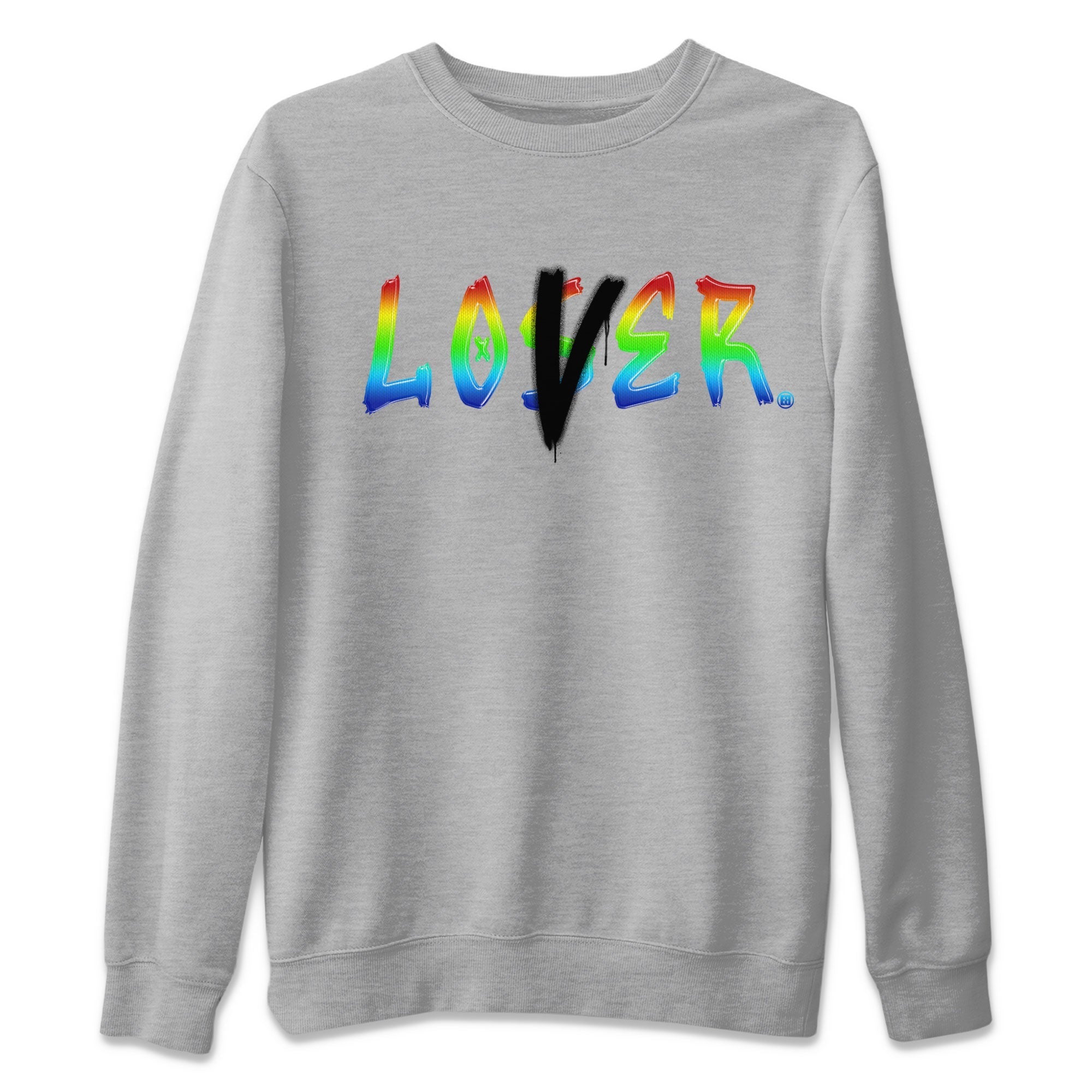 Loser Lover snkmatch Tee - Air Jordan 1 J Balvin
