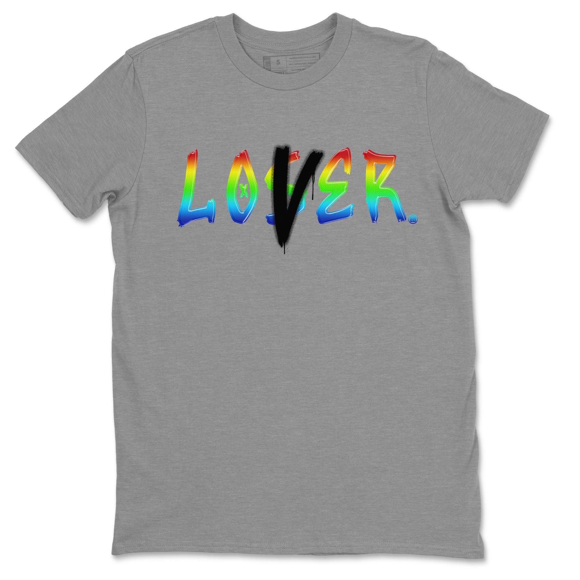 Loser Lover snkmatch Tee - Air Jordan 1 J Balvin