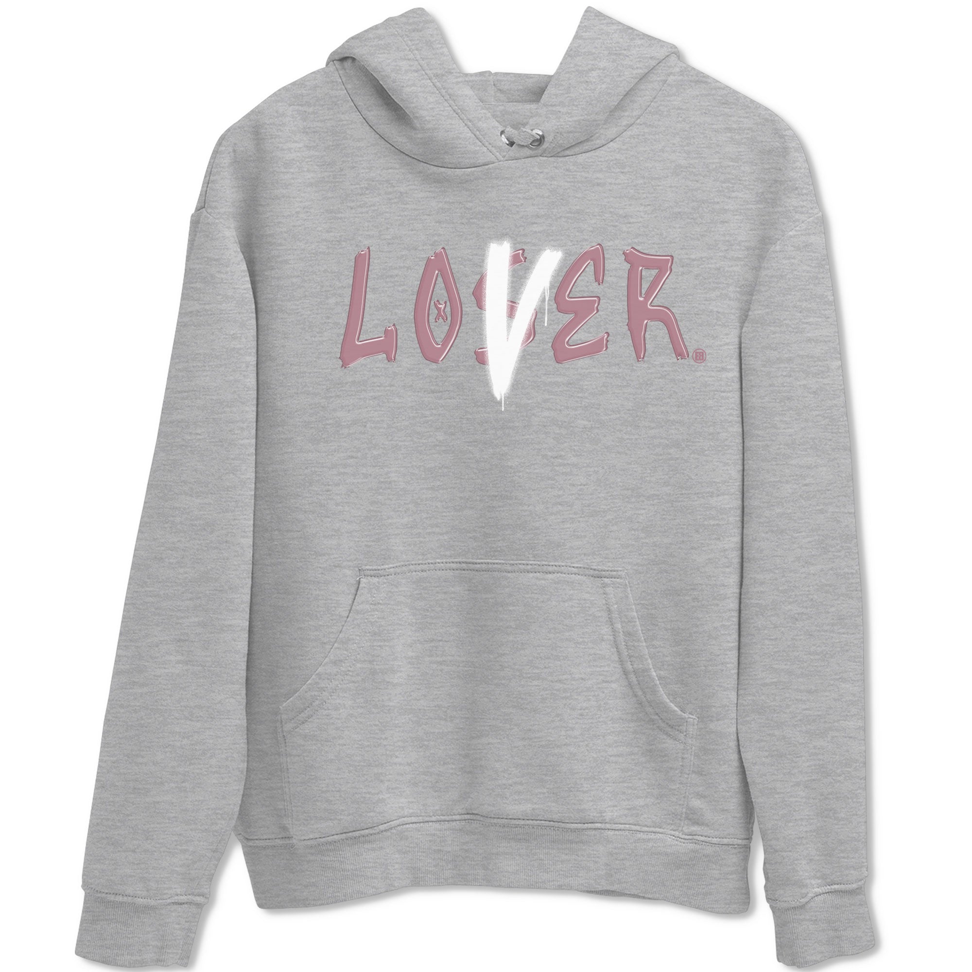 Loser Lover snkmatch Tee - Air Jordan 1 Mauve