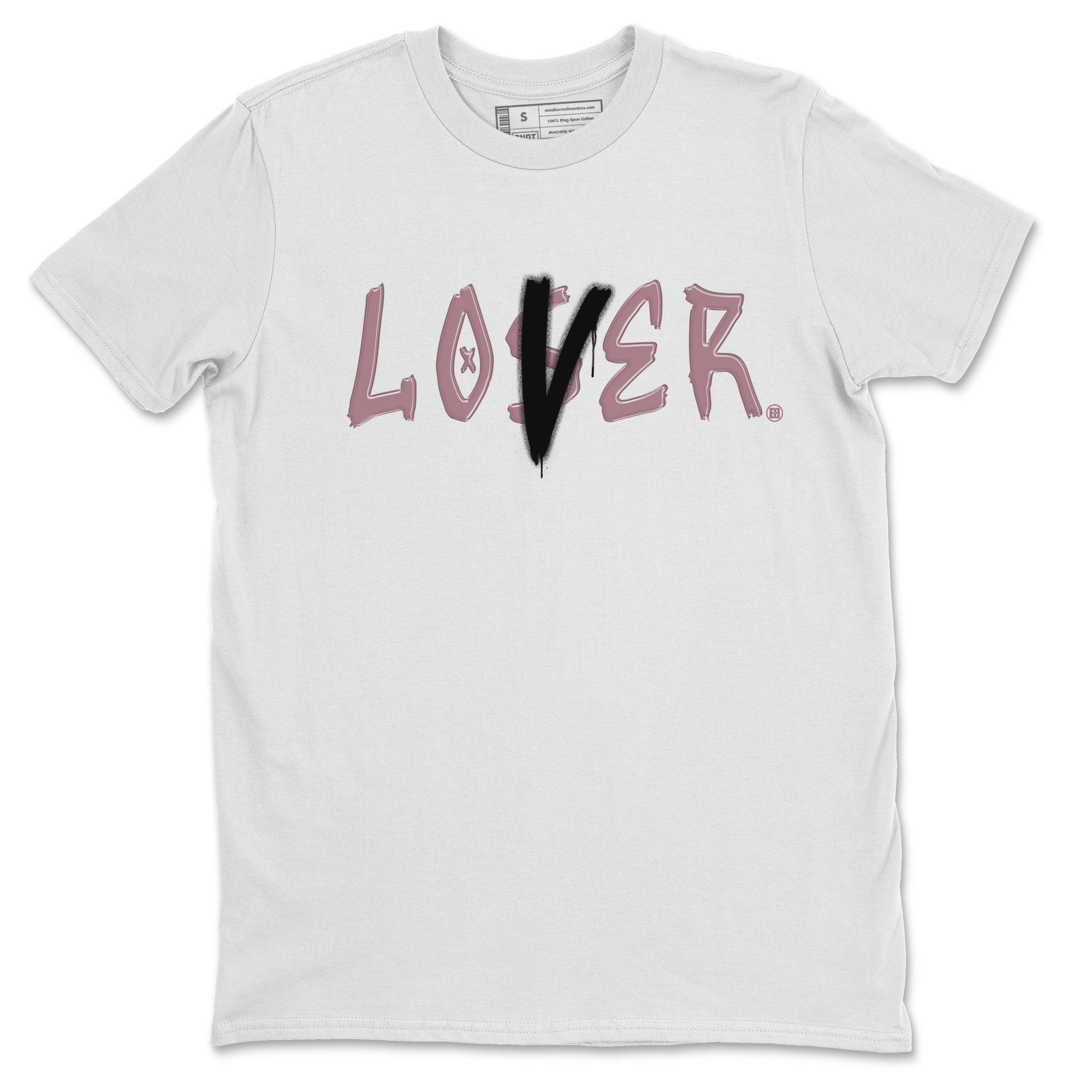 Loser Lover snkmatch Tee - Air Jordan 1 Mauve