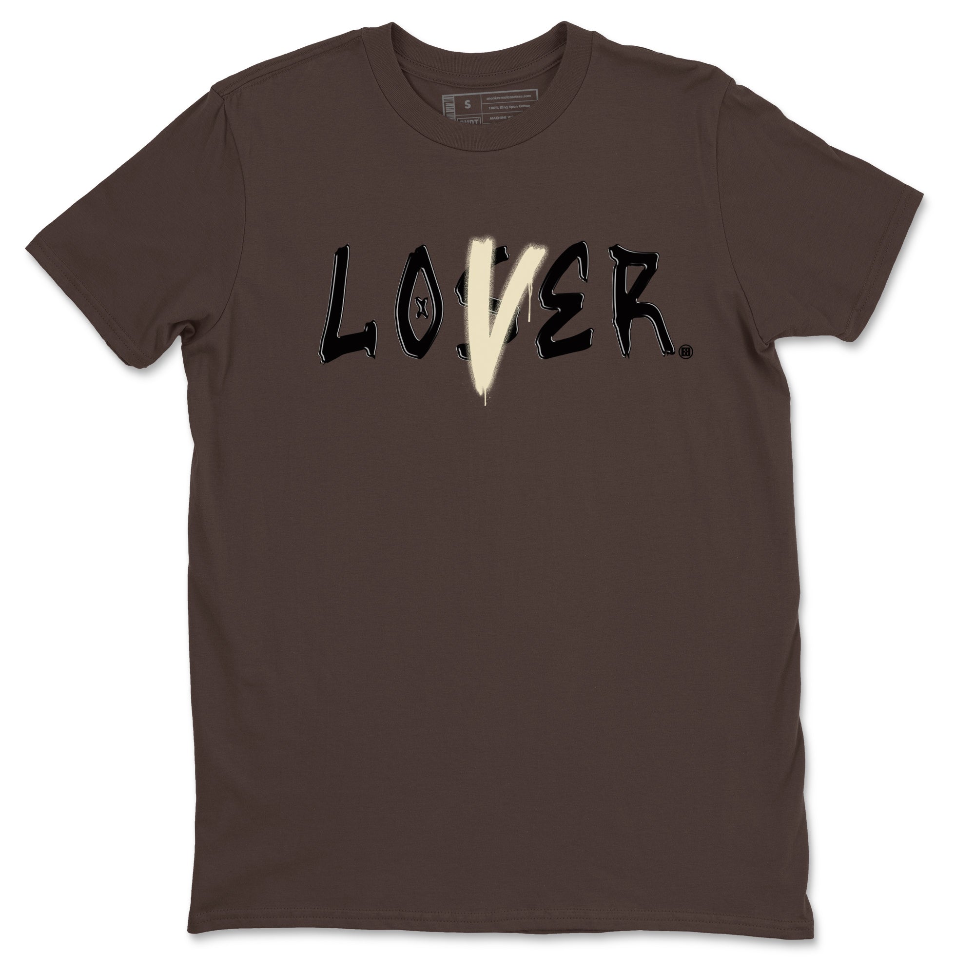 Loser Lover snkmatch Tees - Air Jordan 1 Mocha