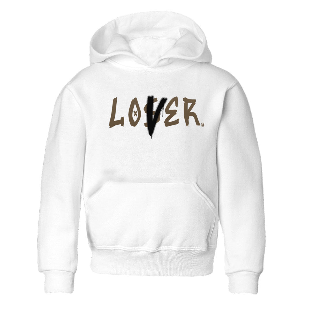Loser Lover snkmatch Tee Kids - Air Jordan 1 Palomino