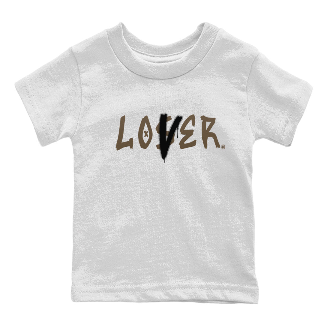 Loser Lover snkmatch Tee Kids - Air Jordan 1 Palomino