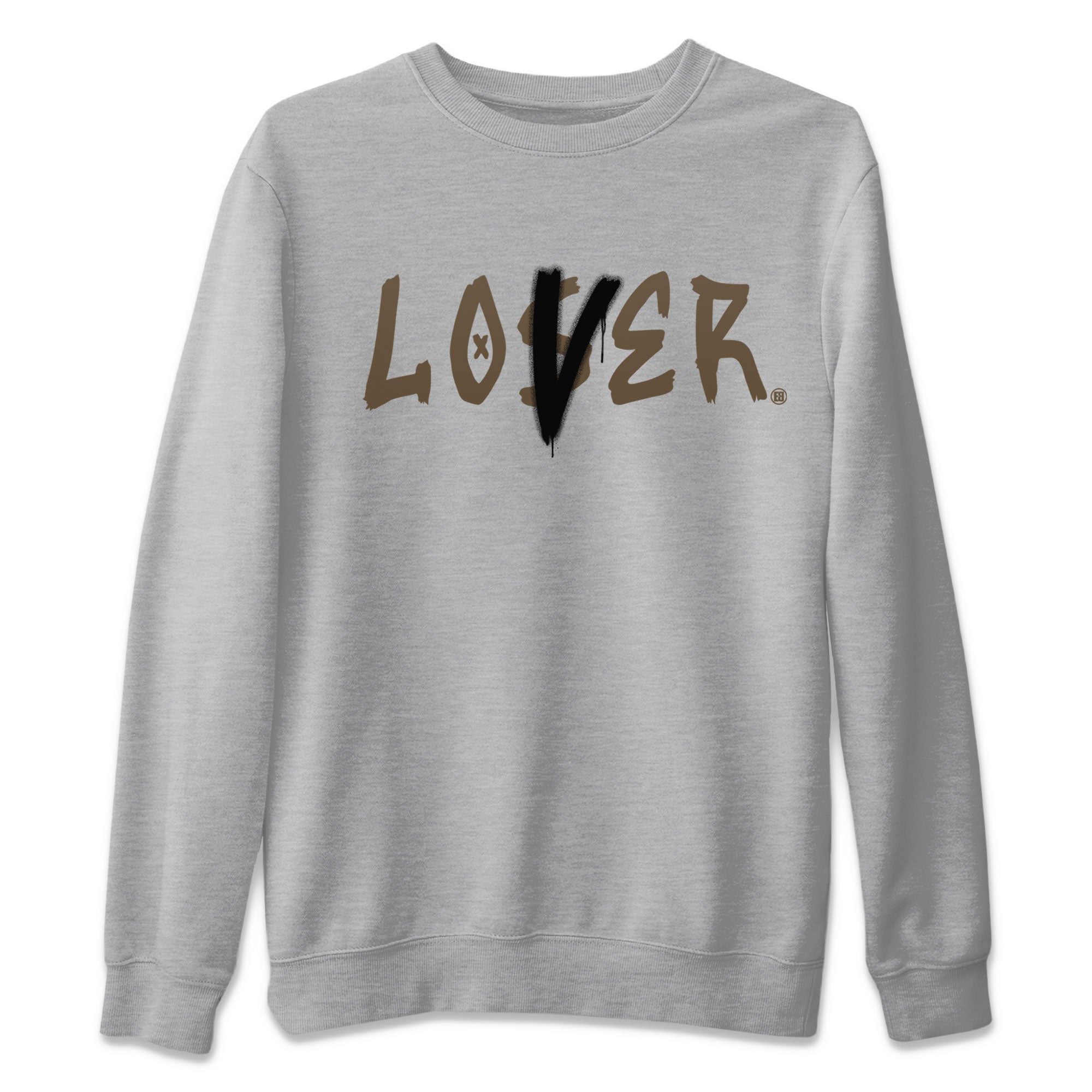 Loser Lover snkmatch Tee - Air Jordan 1 Palomino