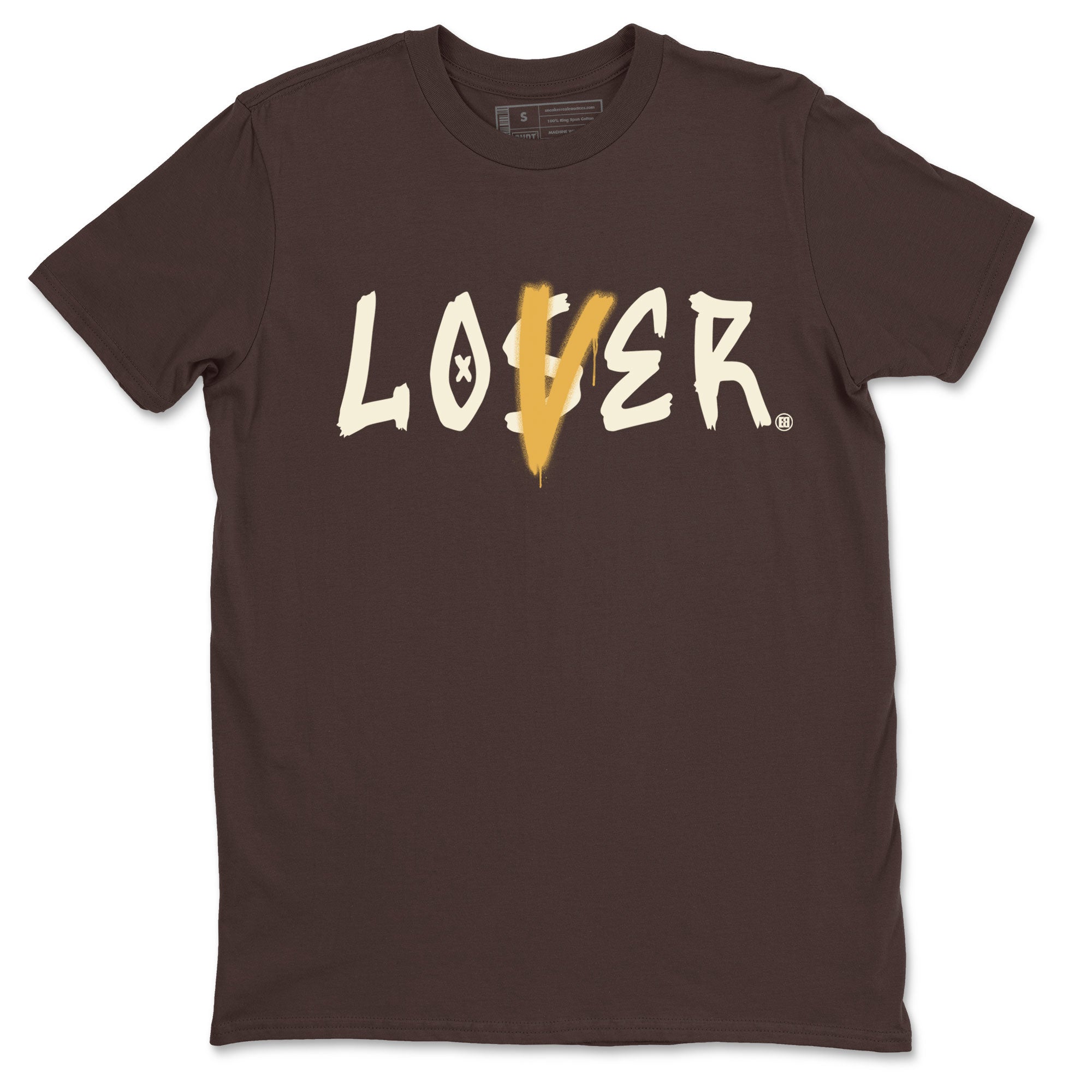 Loser Lover snkmatch Tee - Air Jordan 1 Palomino