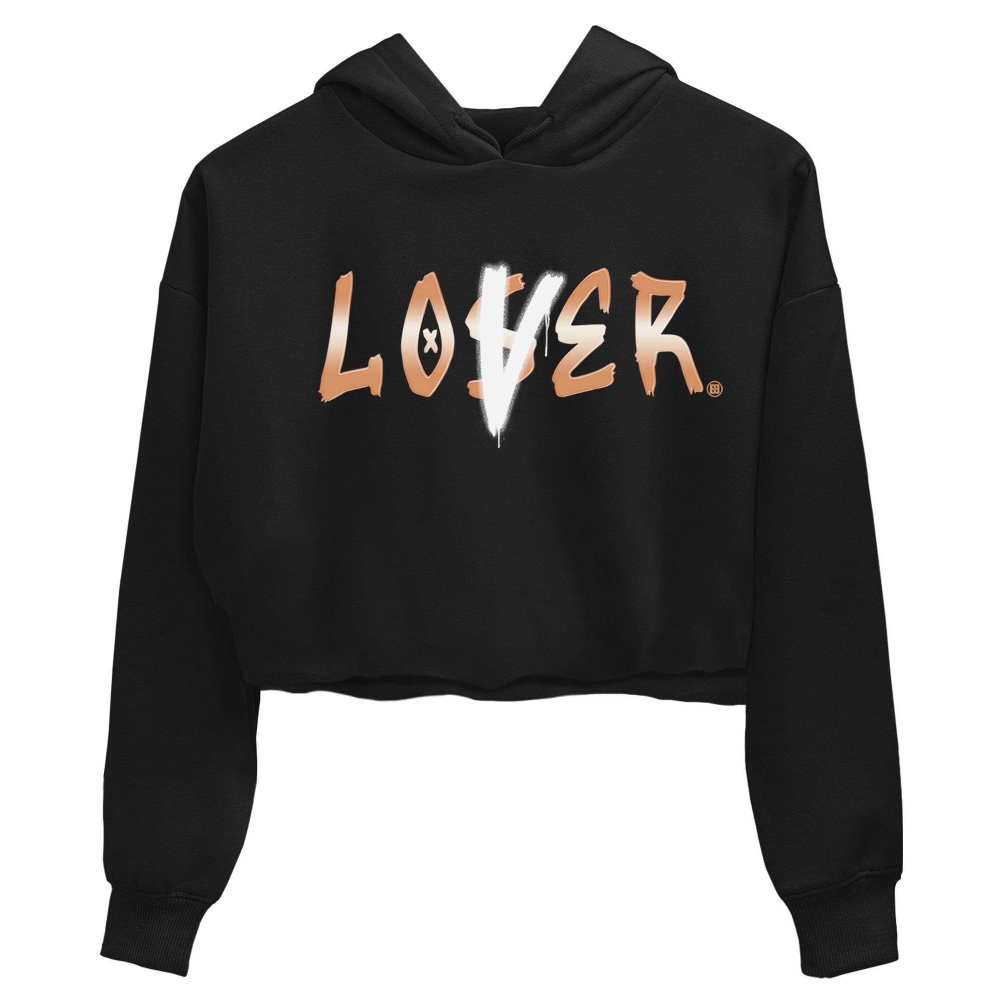 Loser Lover snkmatch Women's Top - Air Jordan 1 Praline