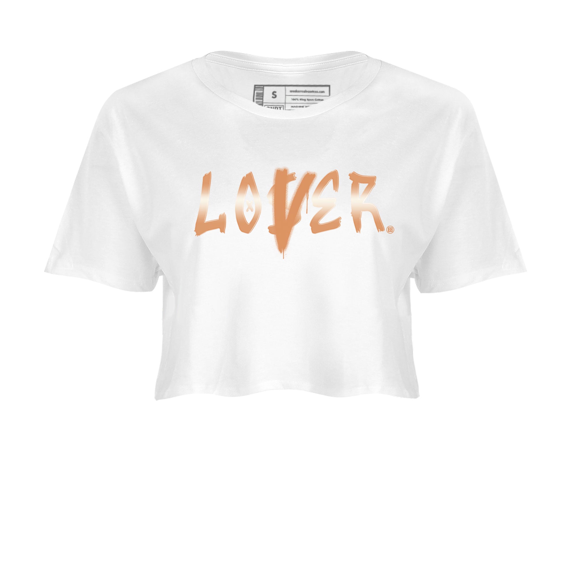 Loser Lover snkmatch Women's Top - Air Jordan 1 Praline