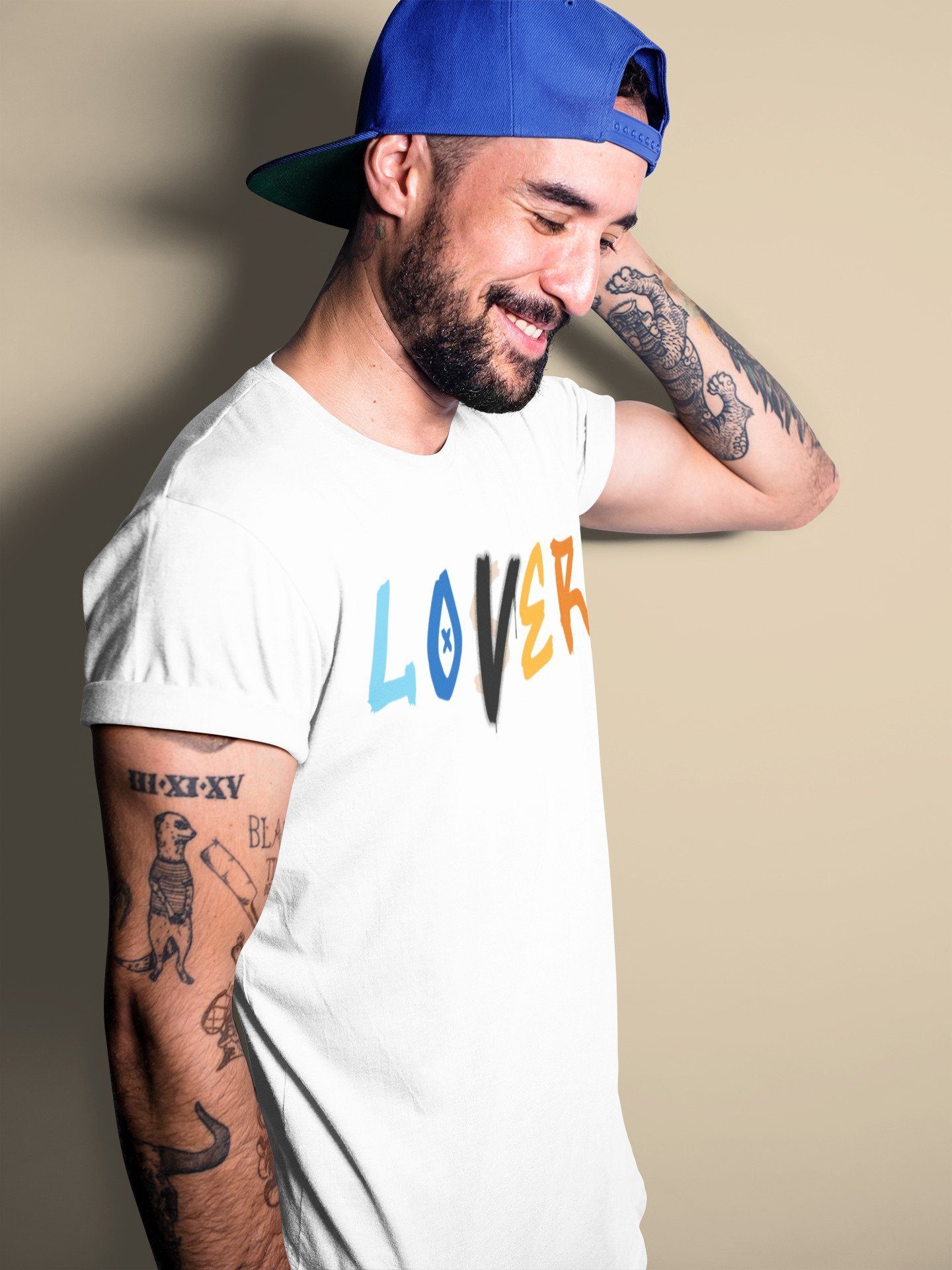 Loser Lover Unisex Tops - Air Jordan 1 Prototype