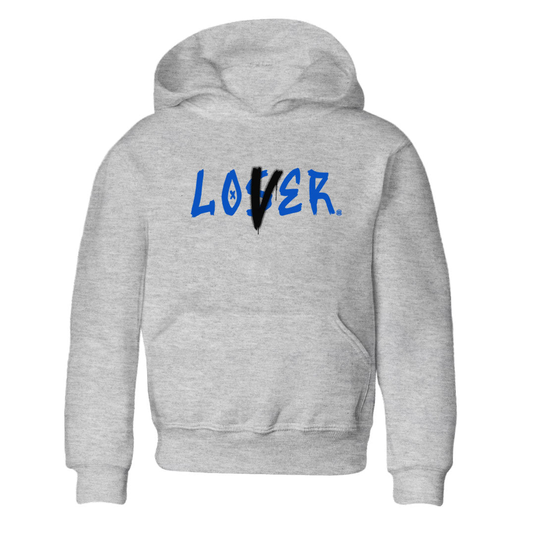 Loser Lover snkmatch Tee Kids - Air Jordan 1 Royal Reimagined