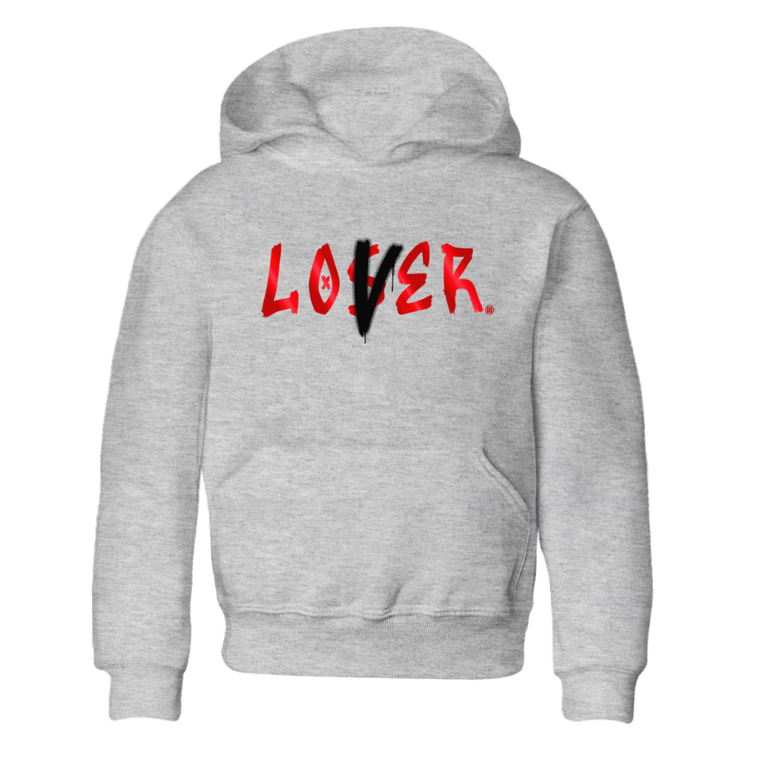 Loser Lover Kids Tops - Air Jordan 1 Satin Bred