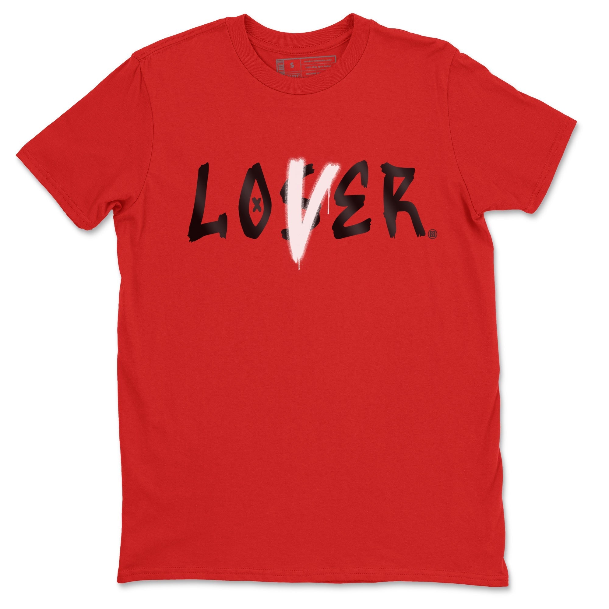 Loser Lover Unisex Tops - Air Jordan 1 Satin Bred