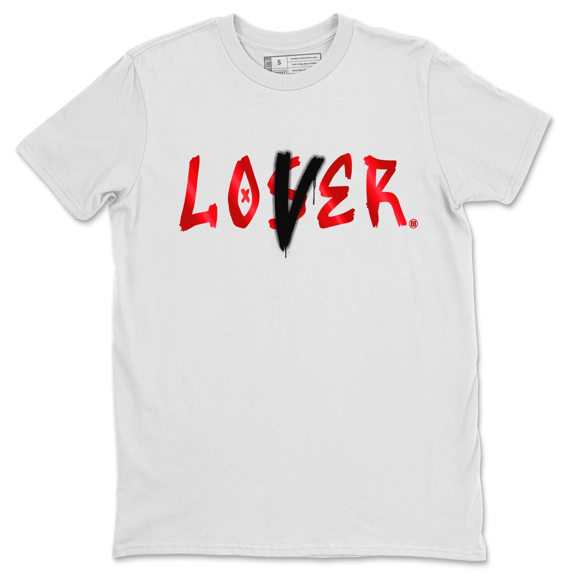 Loser Lover Unisex Tops - Air Jordan 1 Satin Bred