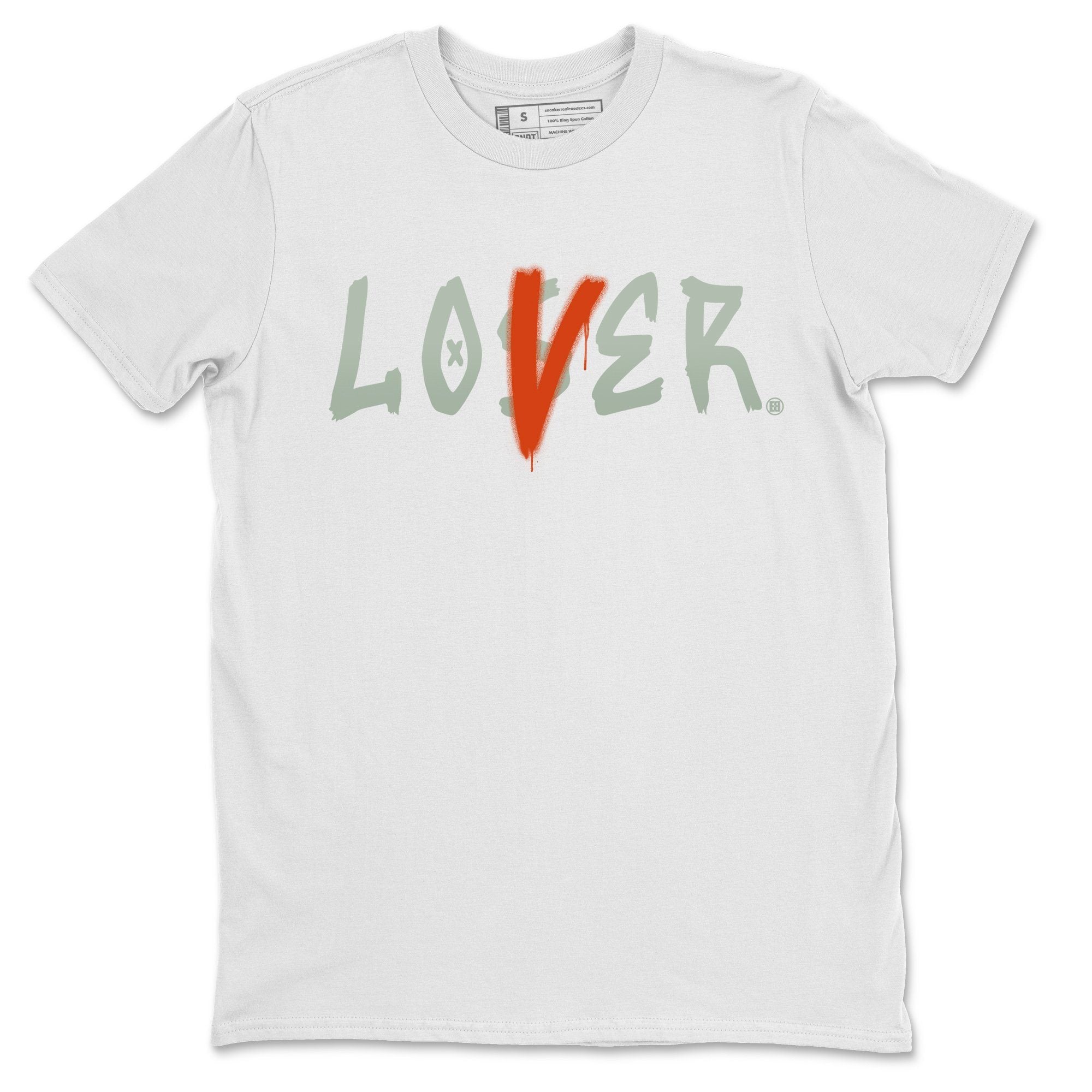 Loser Lover Unisex Tops - Air Jordan 1 Seafoam