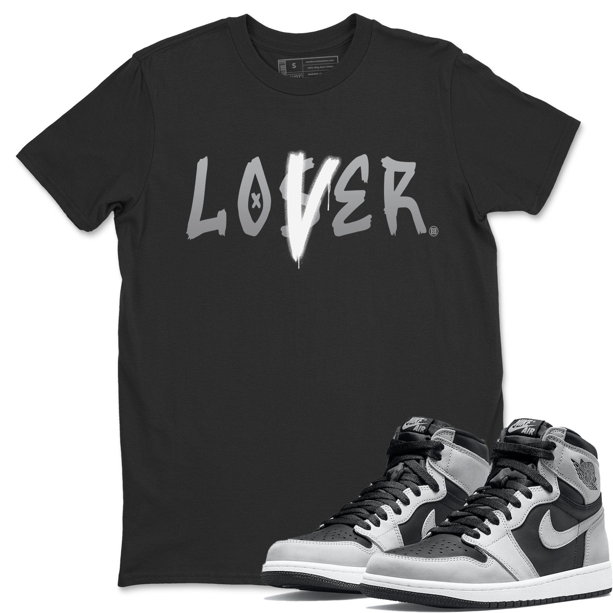 Loser Lover Unisex Tops - Air Jordan 1 Shadow 2.0