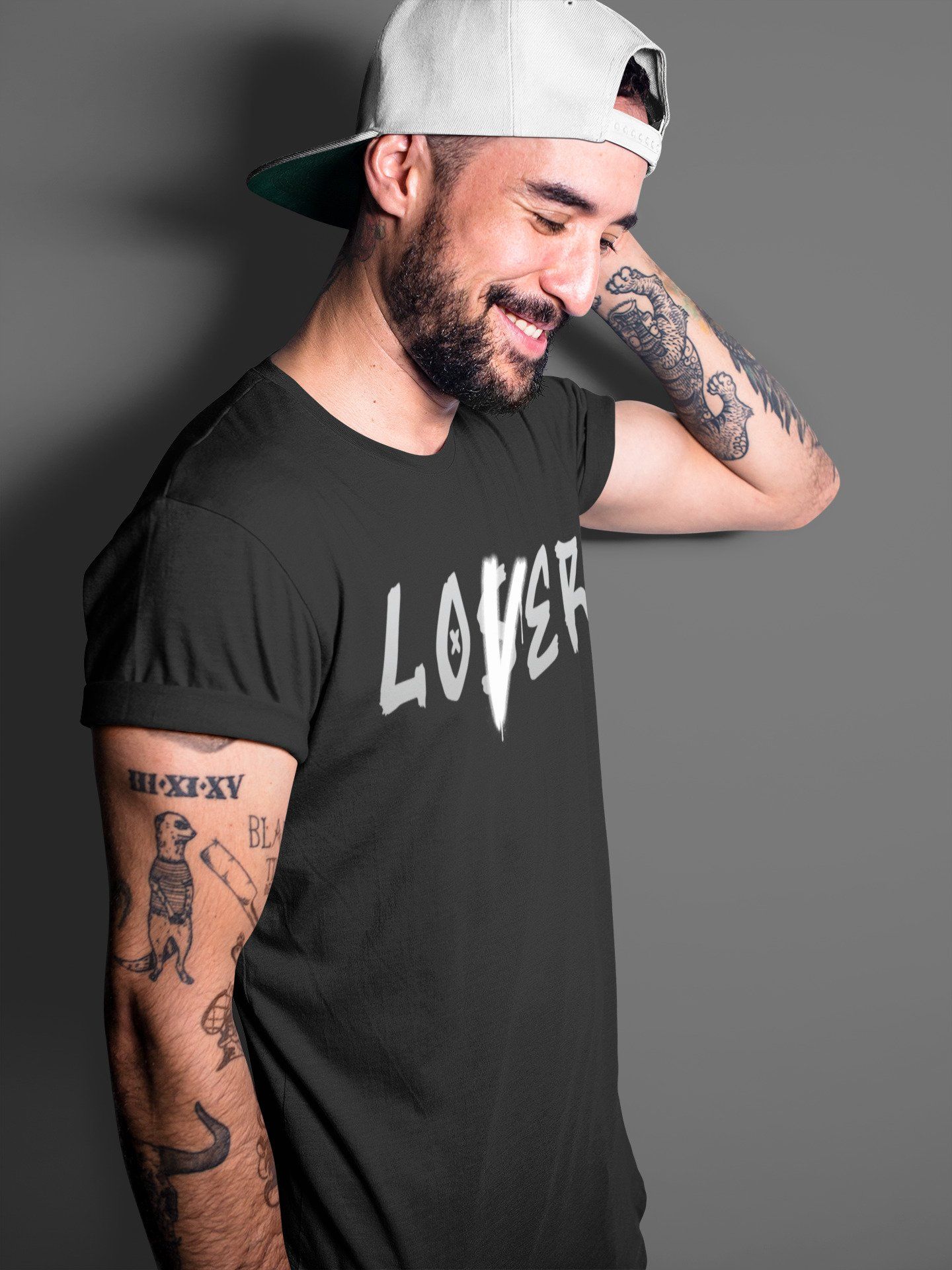 Loser Lover Unisex Tops - Air Jordan 1 Shadow 2.0