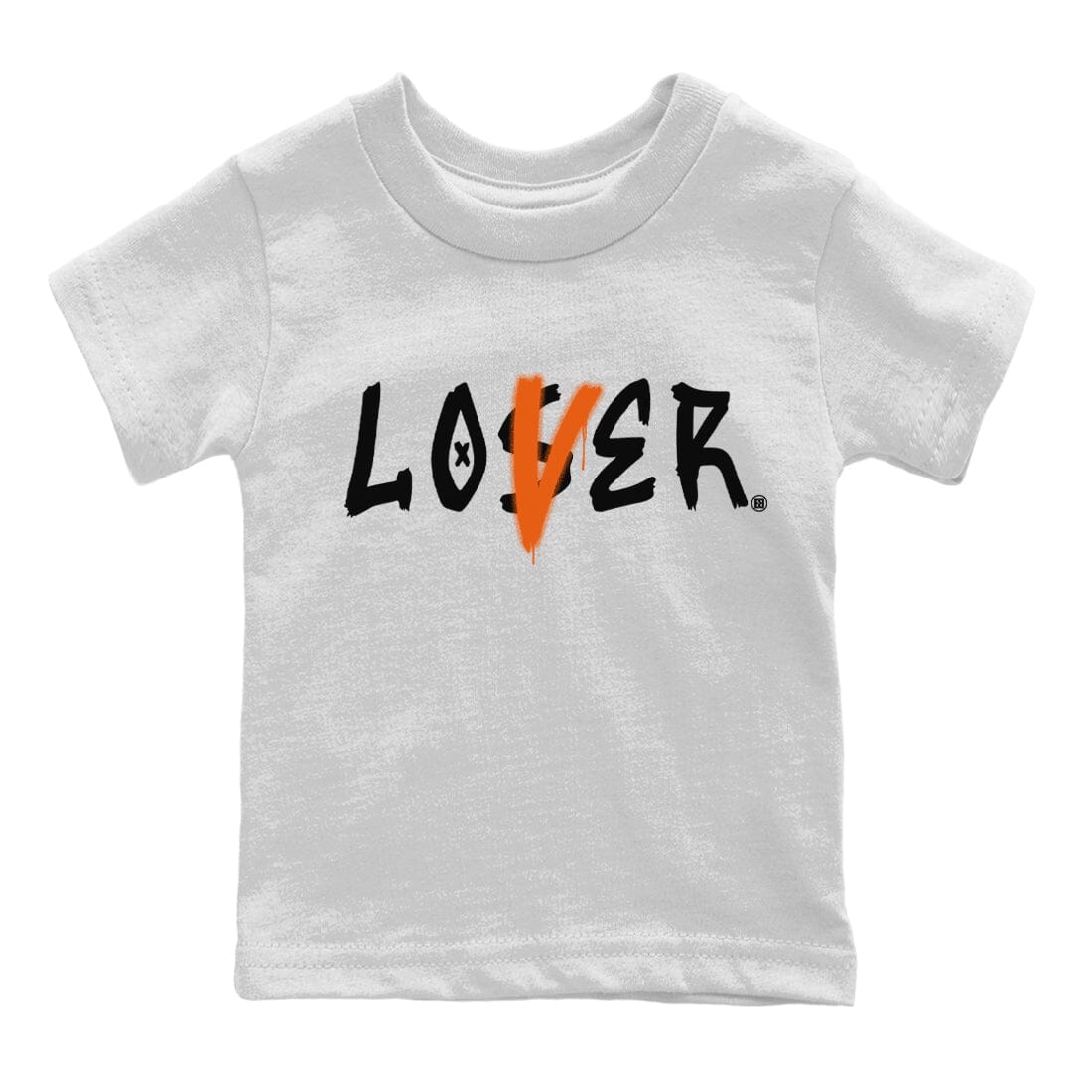 Loser Lover Kids Tops - Air Jordan 1 Shattered Backboard Away