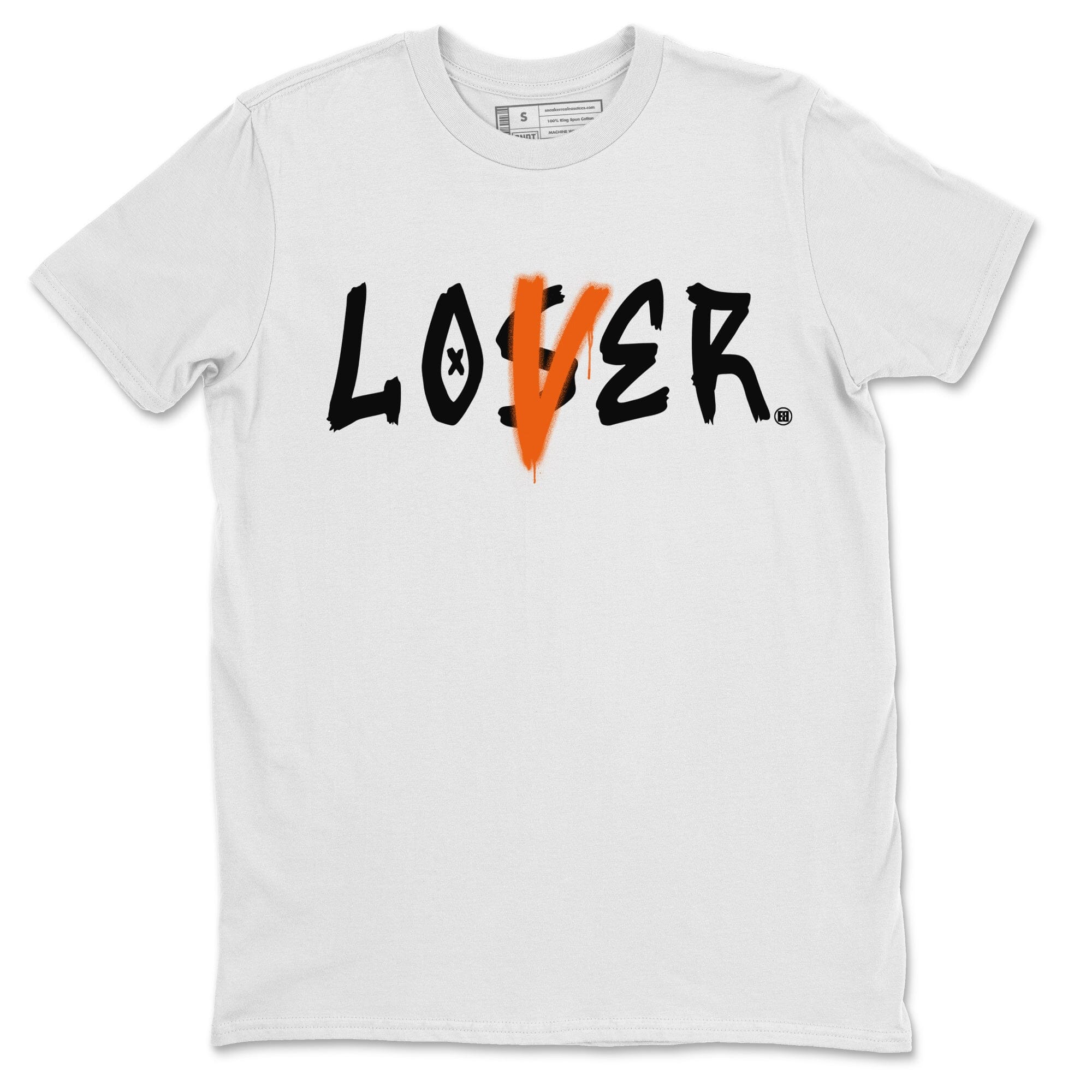 Loser Lover Unisex Tops - Air Jordan 1 Shattered Backboard Away
