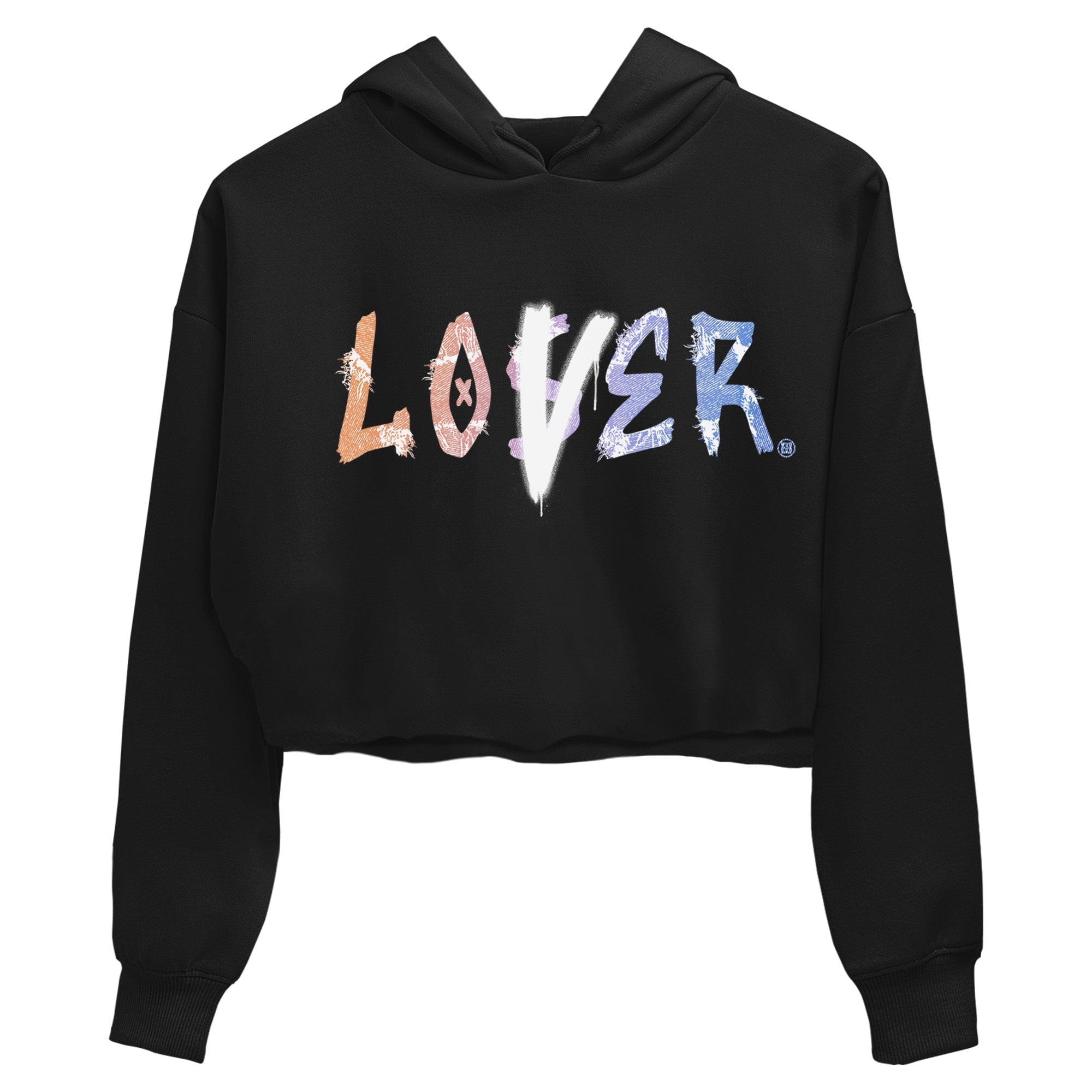 Loser Lover Women's Tops - Air Jordan 1 Skyline