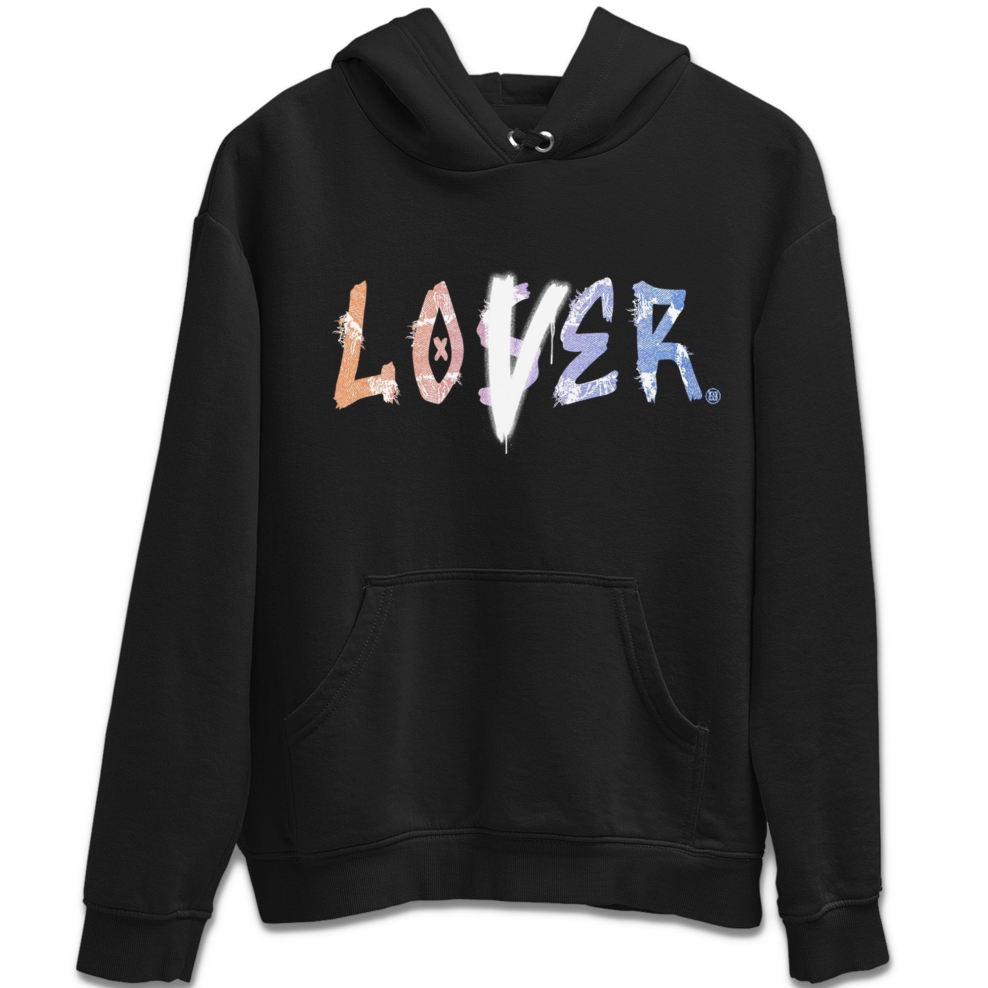 Loser Lover Unisex Tops - Air Jordan 1 Skyline
