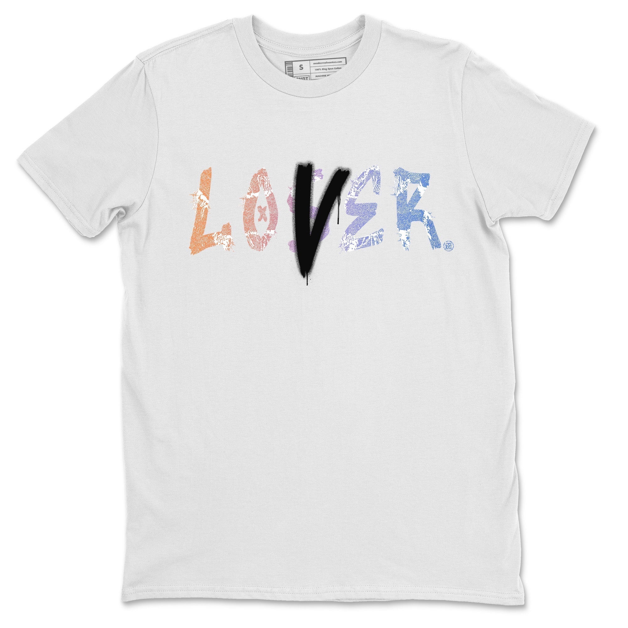 Loser Lover Unisex Tops - Air Jordan 1 Skyline