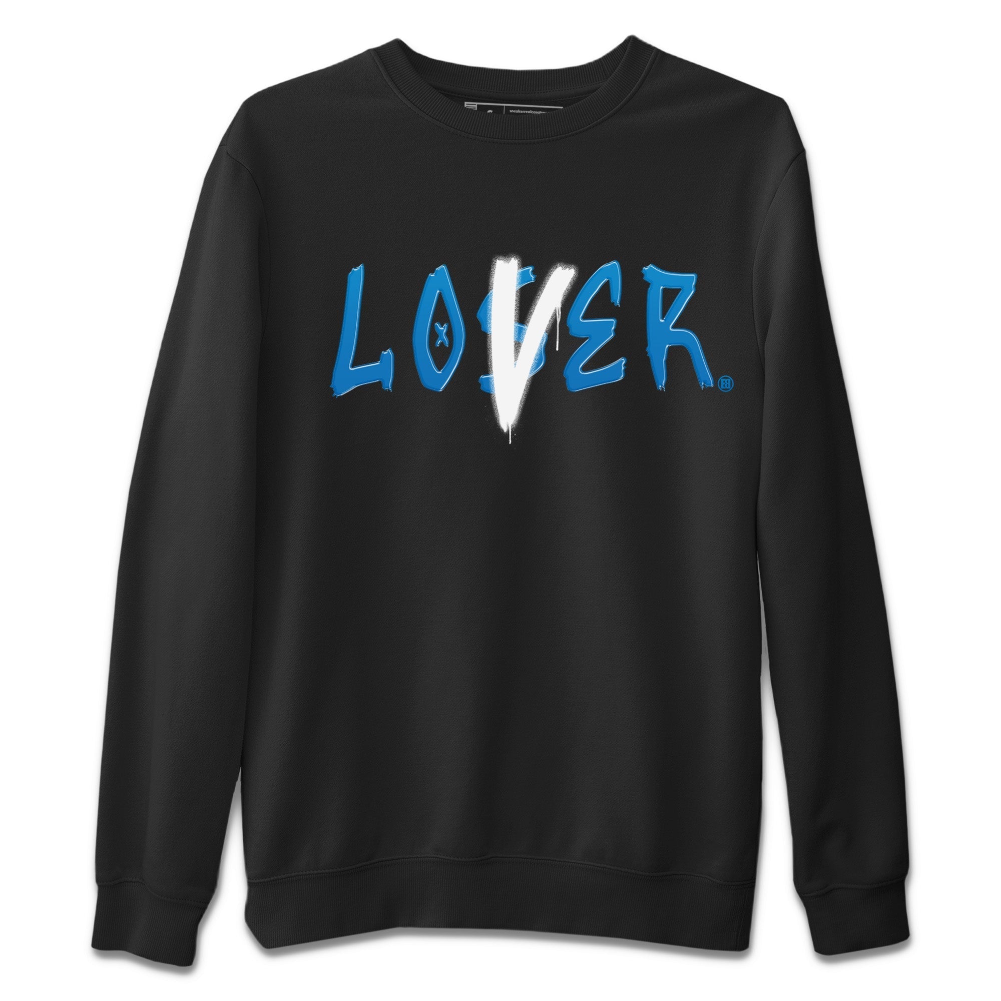 Loser Lover Unisex Tops - Air Jordan 1 Travis Scott Fragment