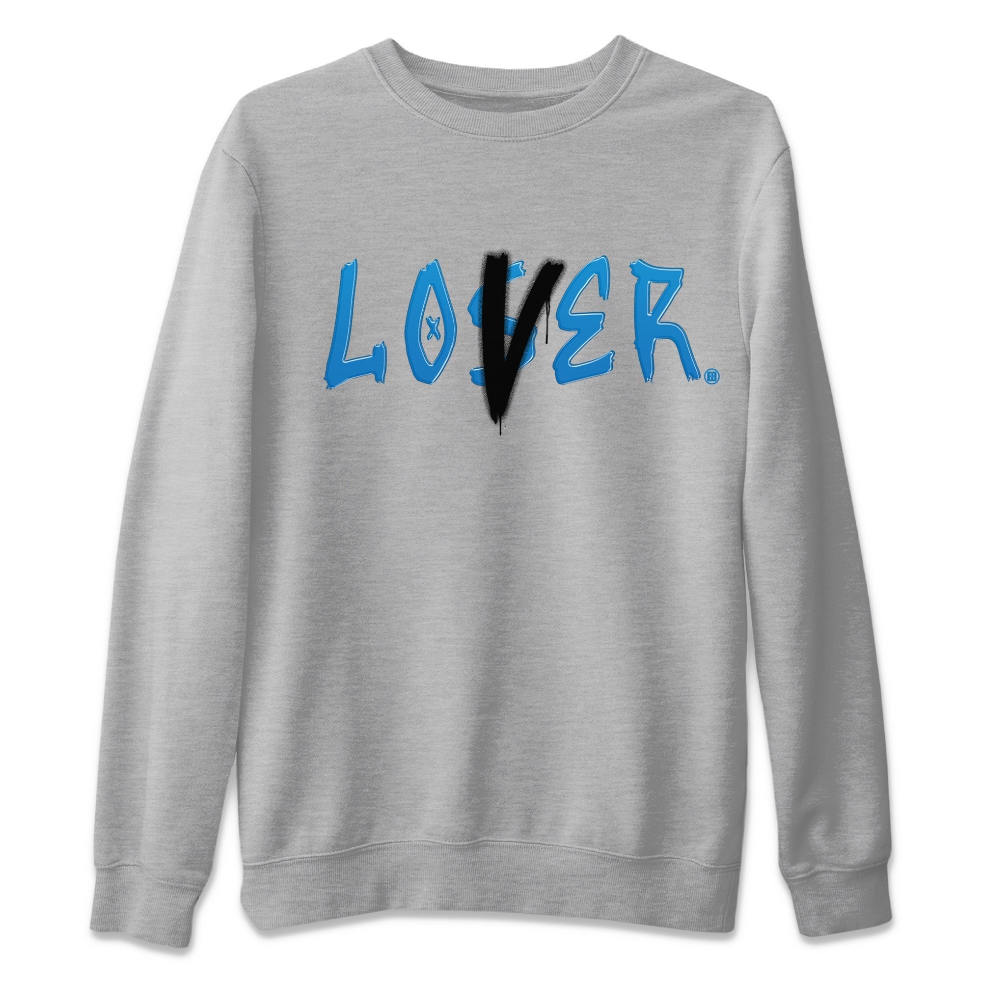Loser Lover Unisex Tops - Air Jordan 1 Travis Scott Fragment