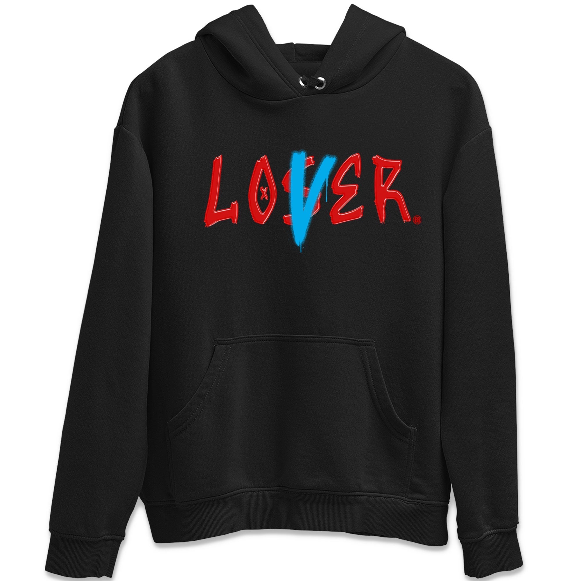 Loser Lover Unisex Tops - Air Jordan 1 UNC to Chicago