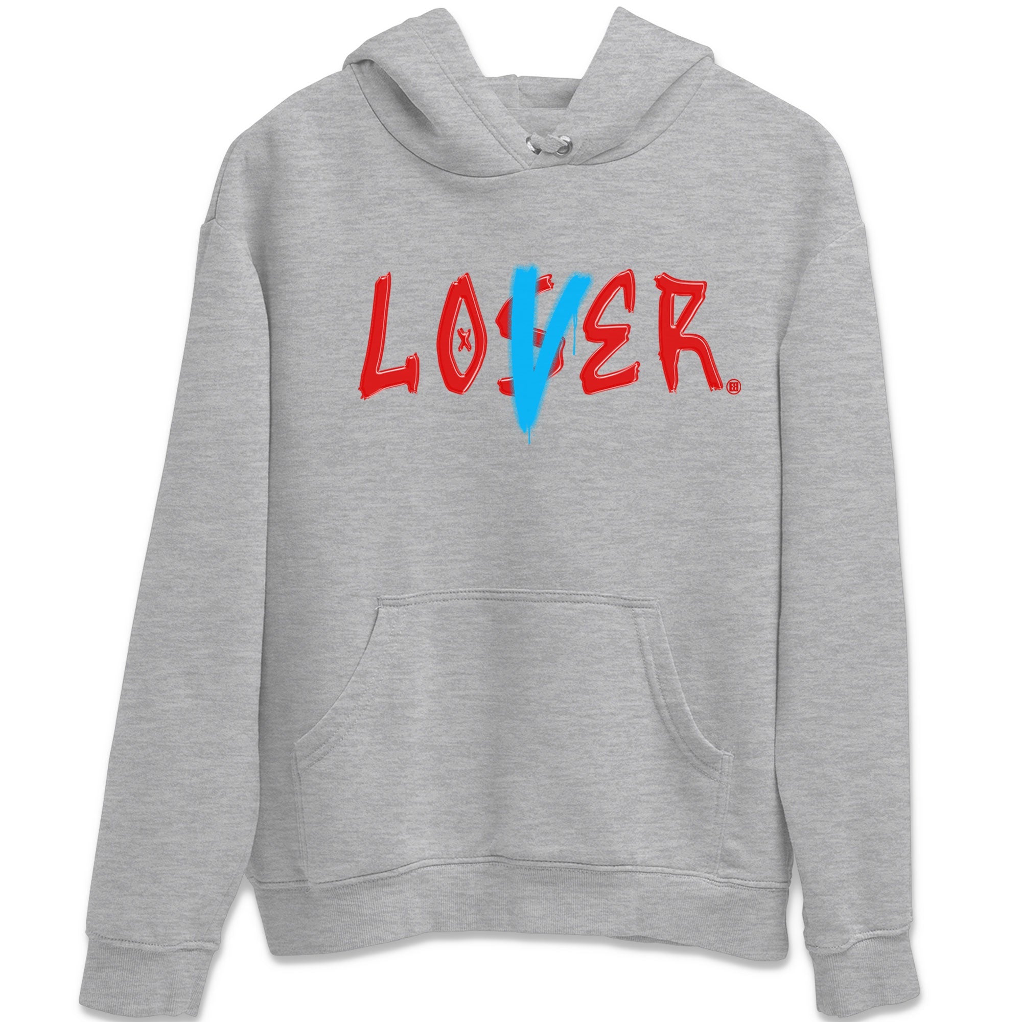 Loser Lover Unisex Tops - Air Jordan 1 UNC to Chicago