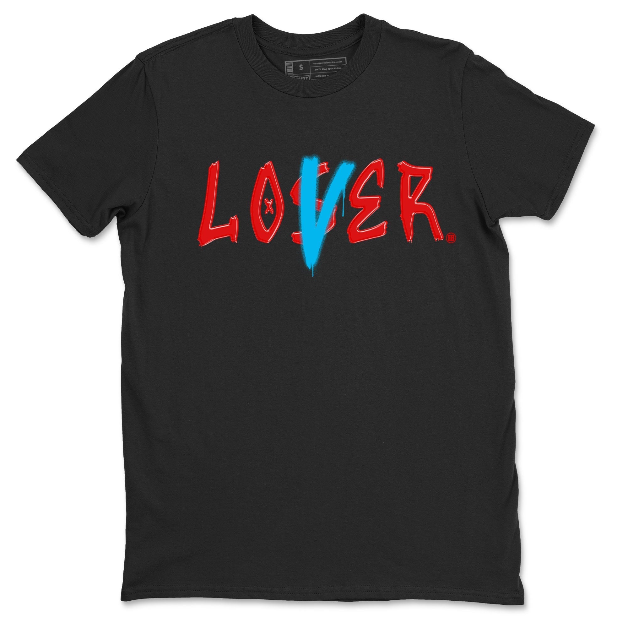Loser Lover Unisex Tops - Air Jordan 1 UNC to Chicago