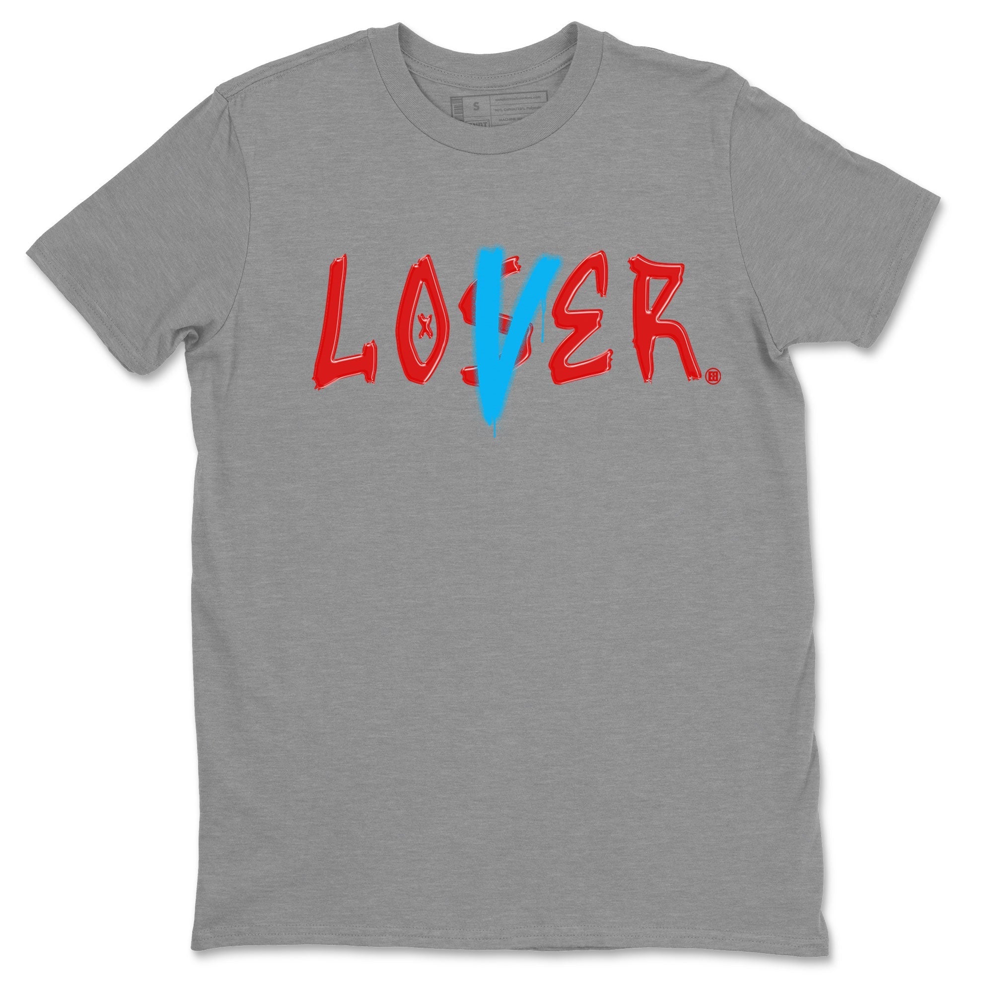 Loser Lover Unisex Tops - Air Jordan 1 UNC to Chicago