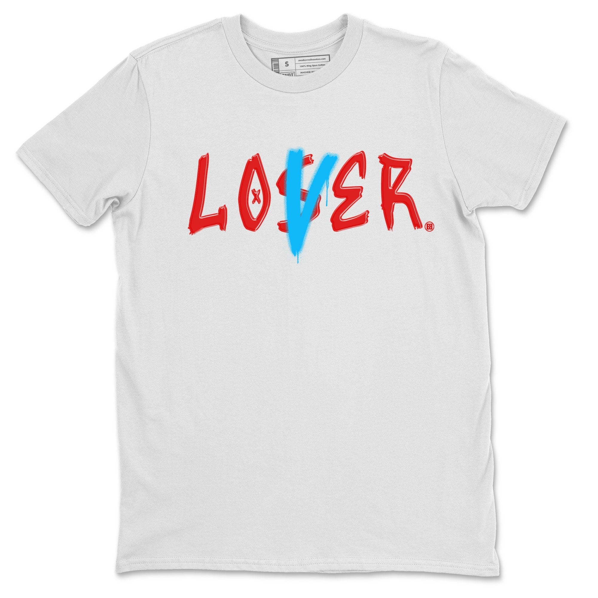 Loser Lover Unisex Tops - Air Jordan 1 UNC to Chicago