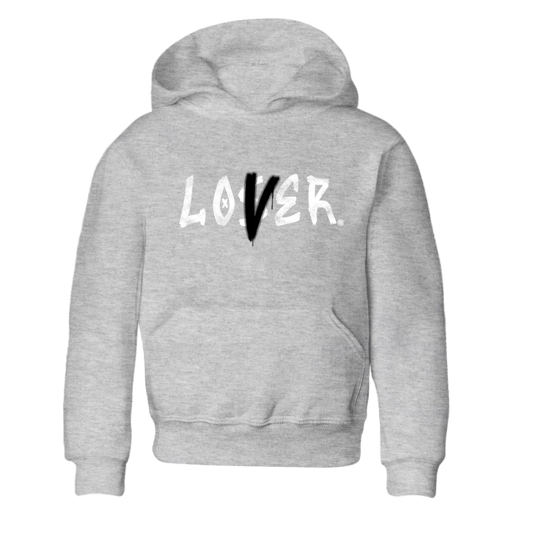 Loser Lover Kids Tops - Air Jordan 1 Washed Heritage