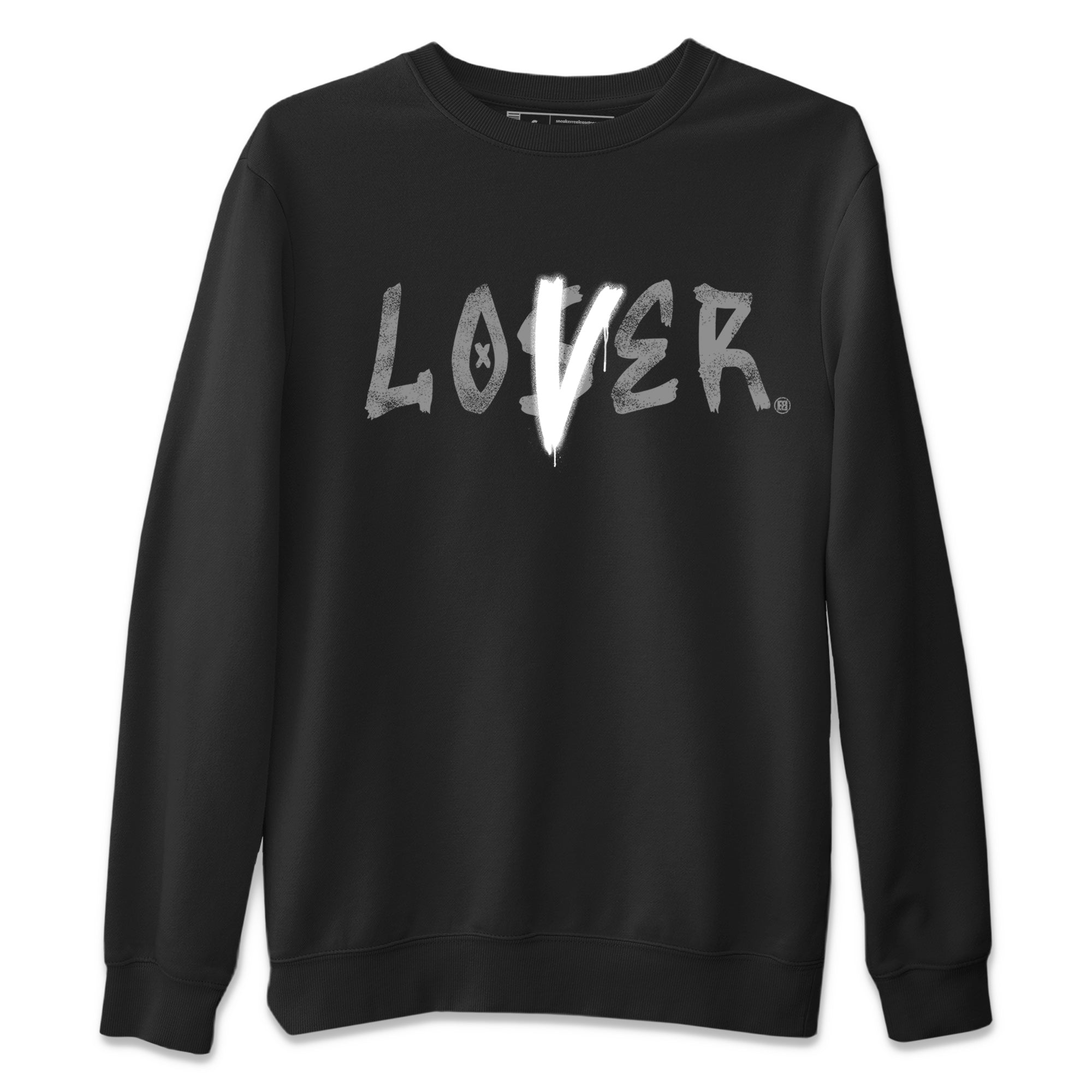 Loser Lover Unisex Tops - Air Jordan 1 Washed Heritage