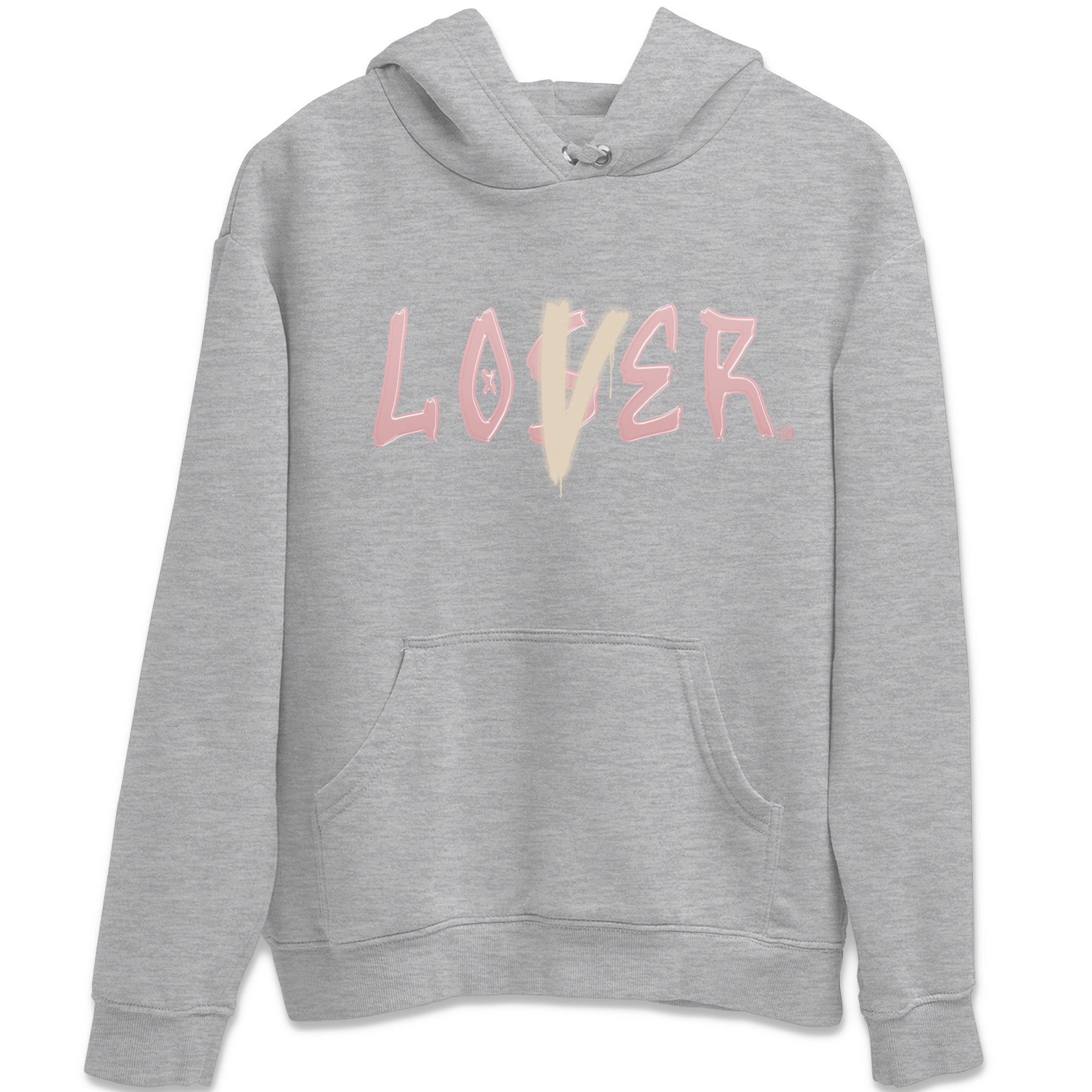 Loser Lover Unisex Tops - Air Jordan 1 Washed Pink