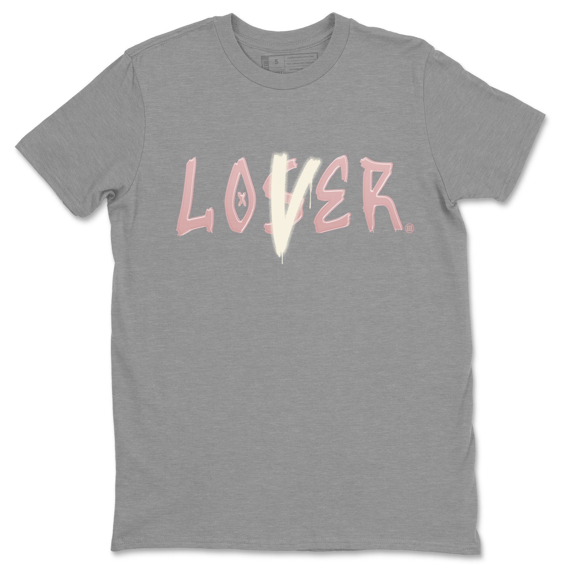 Loser Lover Unisex Tops - Air Jordan 1 Washed Pink