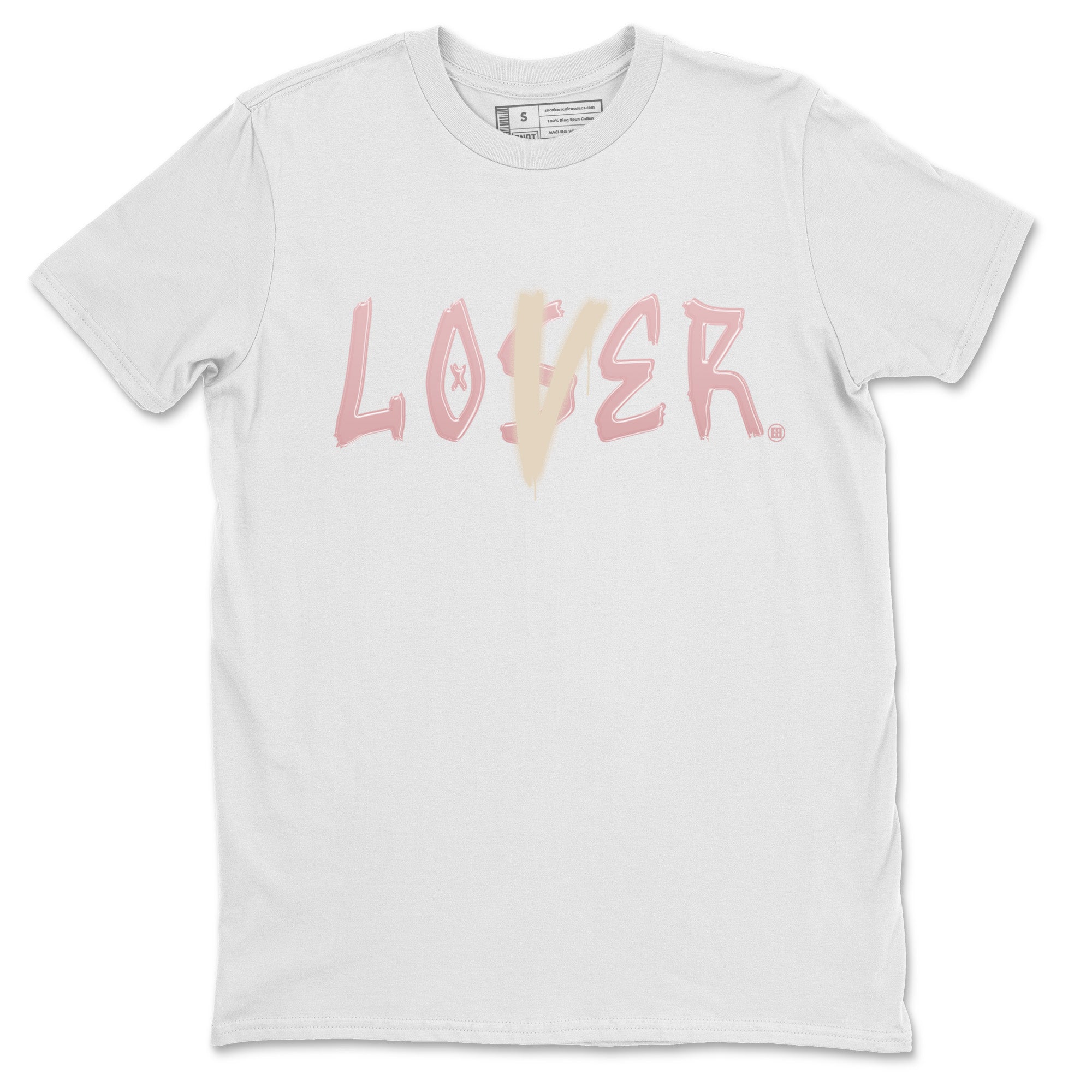 Loser Lover Unisex Tops - Air Jordan 1 Washed Pink