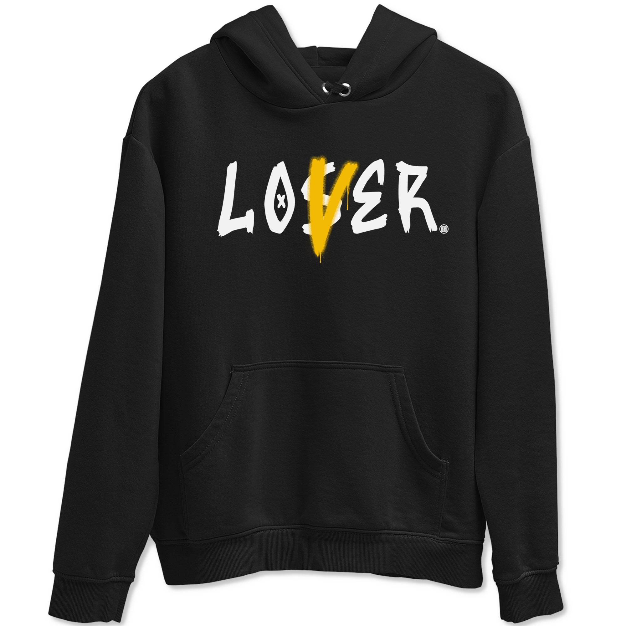 Loser Lover snkmatch Tees - Air Jordan 1 Yellow Ochre