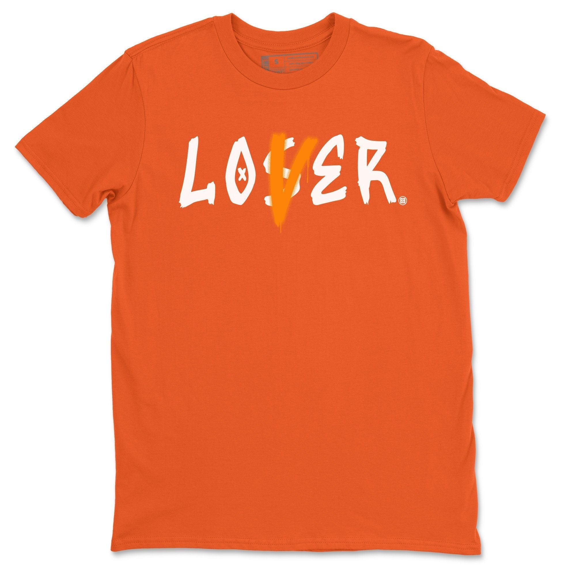 Loser Lover Unisex Tops - Air Jordan 11 Citrus