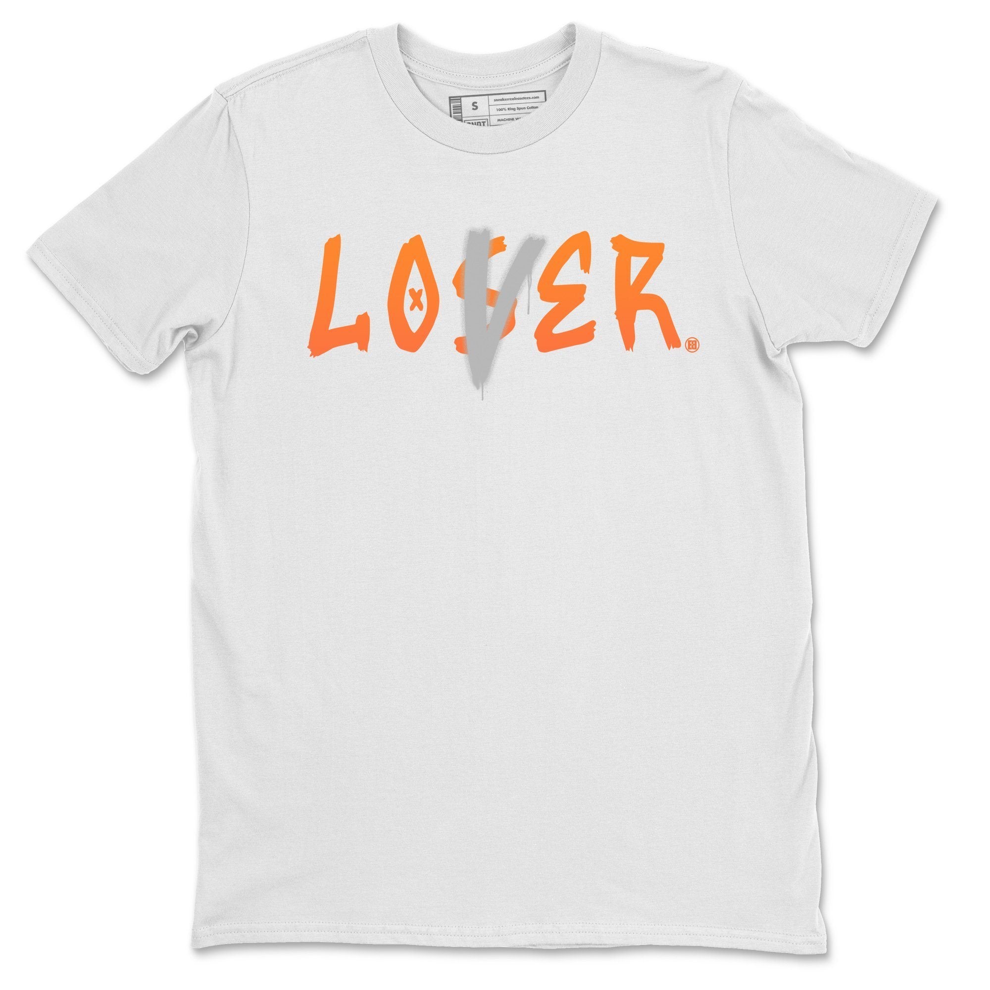 Loser Lover Unisex Tops - Air Jordan 11 Citrus