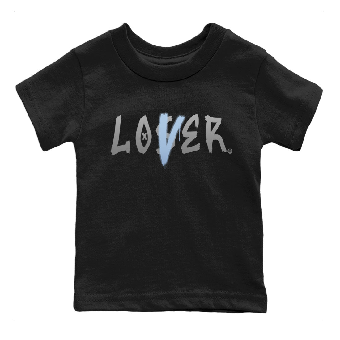Loser Lover Kids Tops - Air Jordan 11 Cool Grey Kids