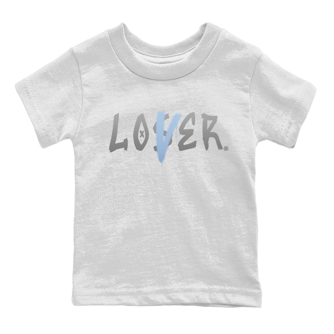 Loser Lover Kids Tops - Air Jordan 11 Cool Grey Kids
