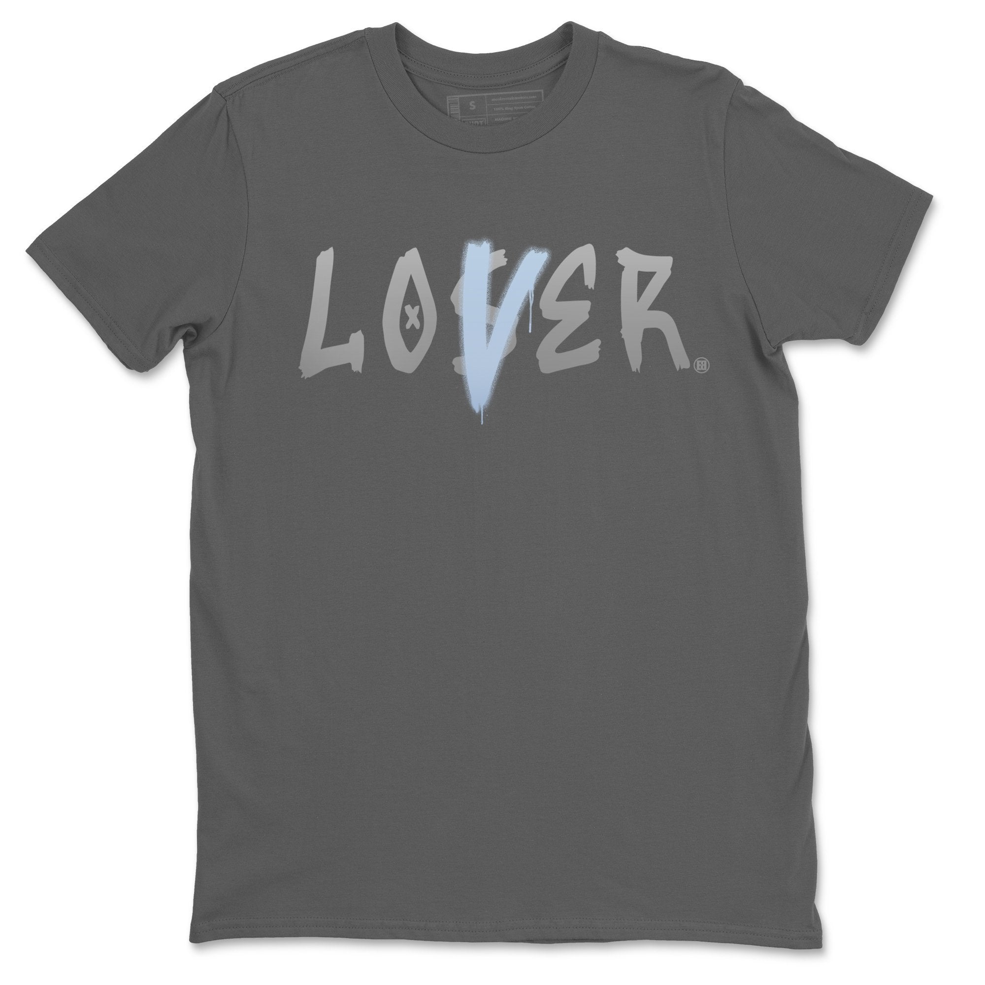 Loser Lover Unisex Tops - Air Jordan 11 Cool Grey