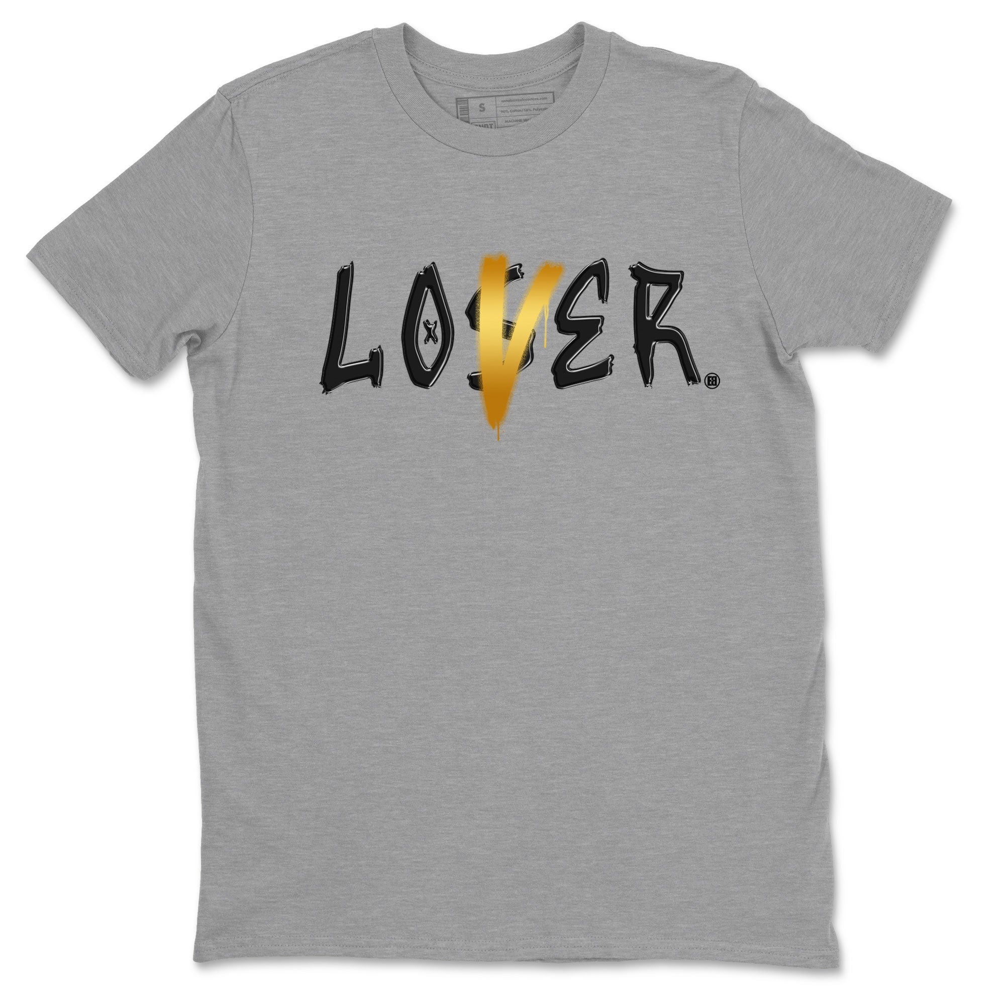 Loser Lover snkmatch Tee - Air Jordan 11 Gratitude