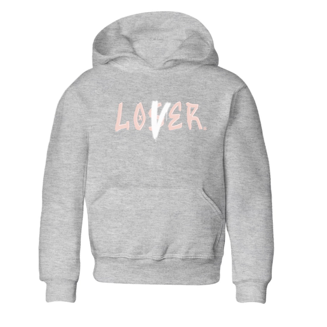 Loser Lover snkmatch Tees Kids - Air Jordan 11 Legend Pink